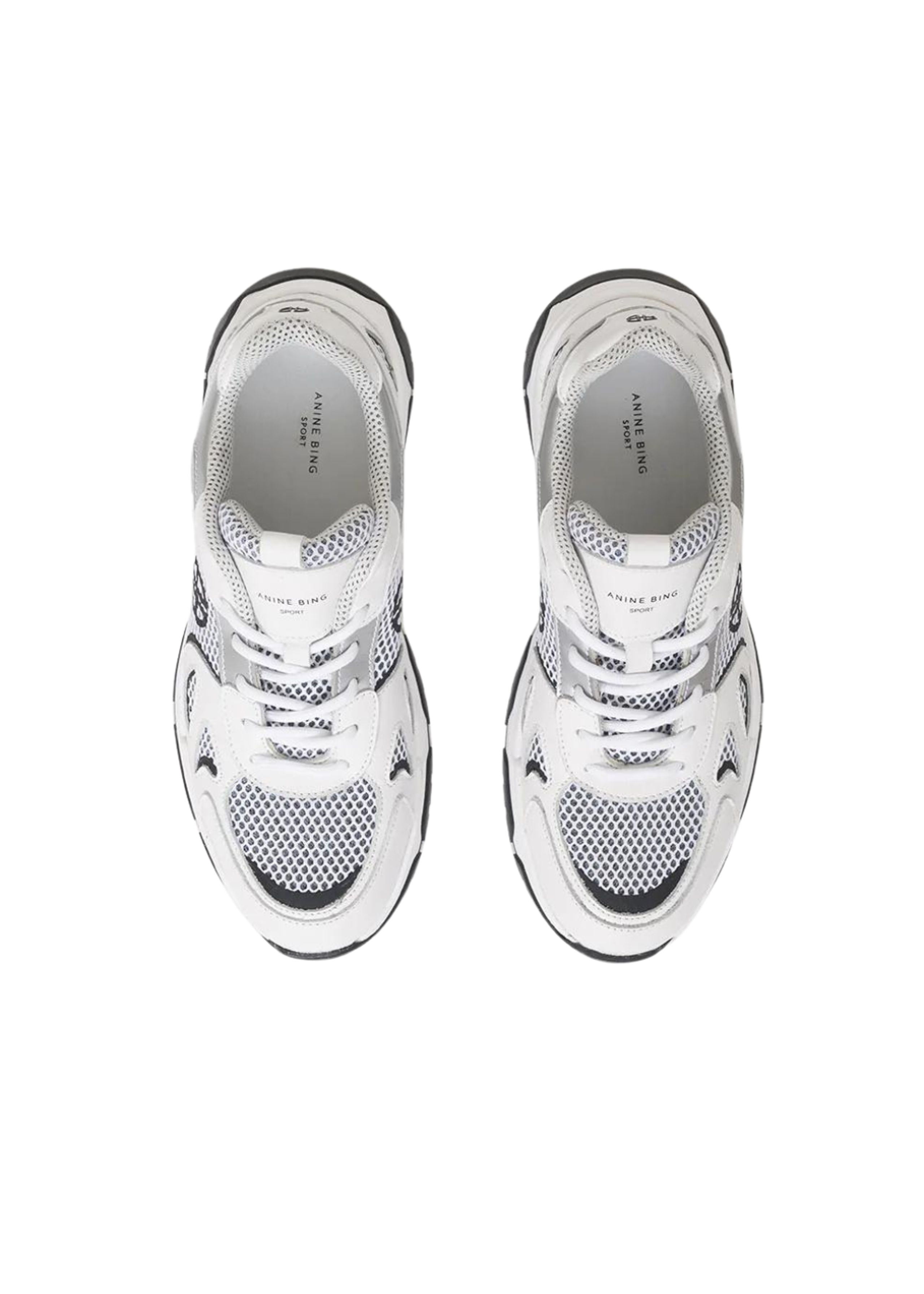 Anine Bing - Sneakers - Brody - White