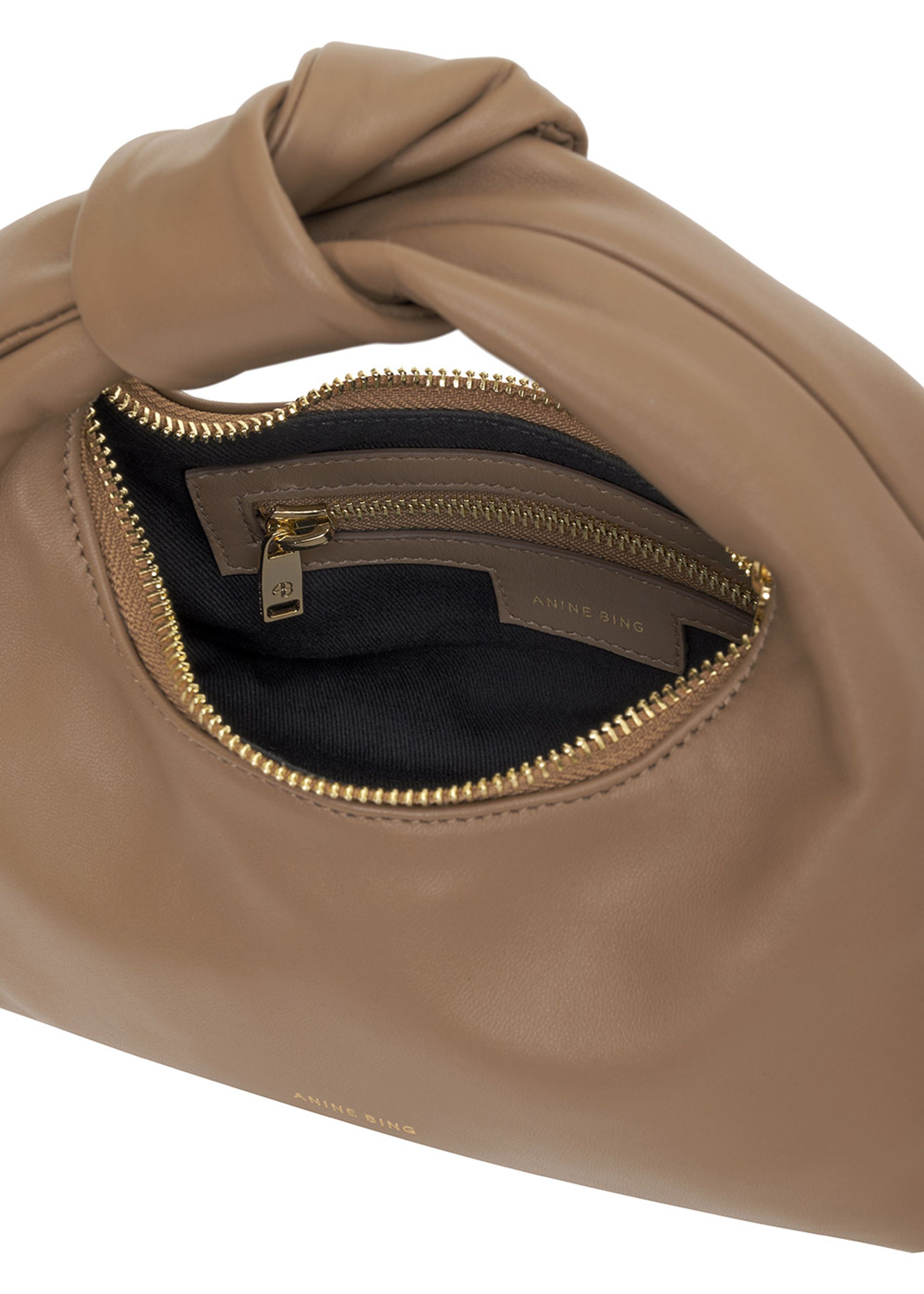 Anine Bing - Tasche - Mini Grace - Camel