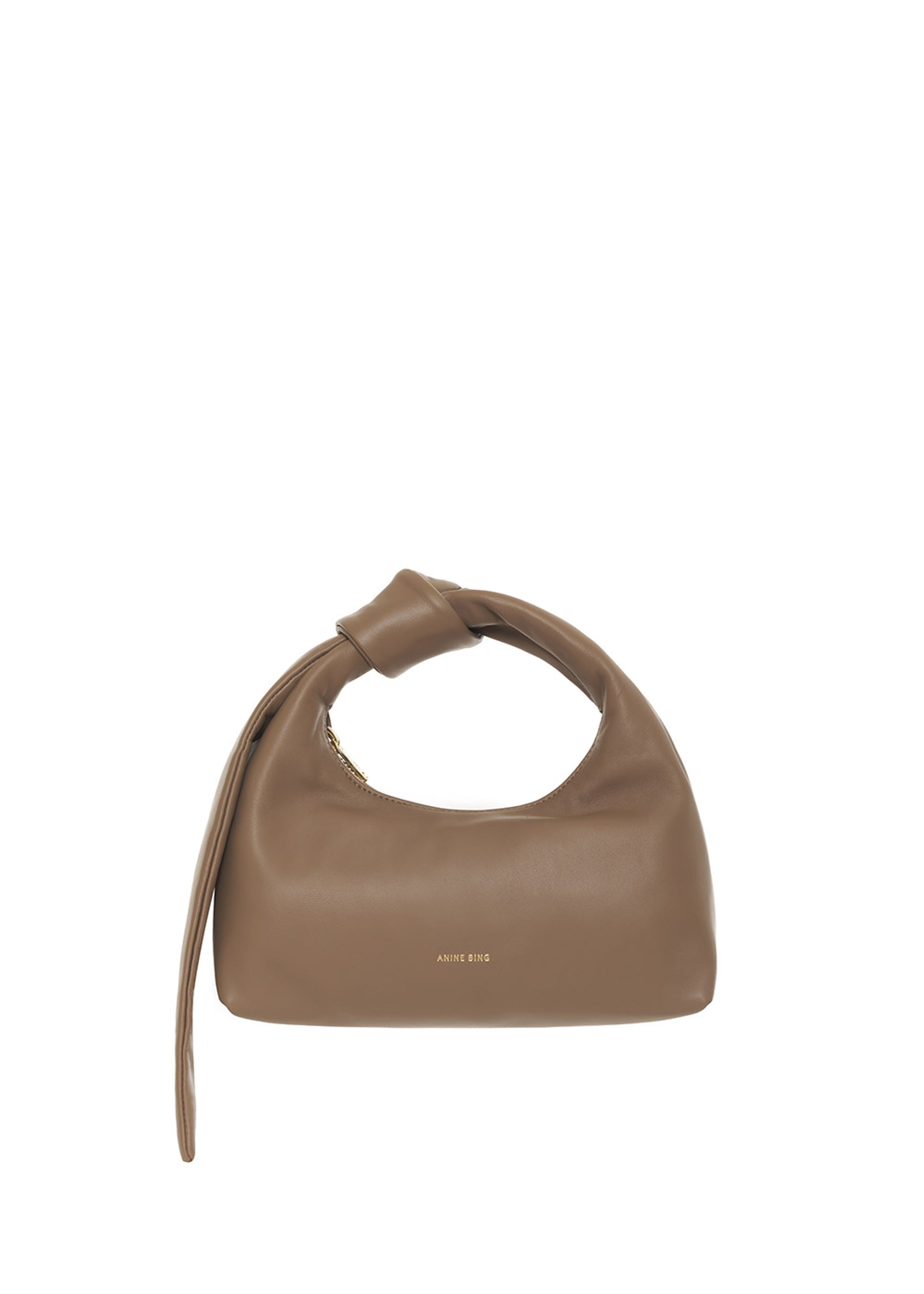 Anine Bing - Tasche - Mini Grace - Camel