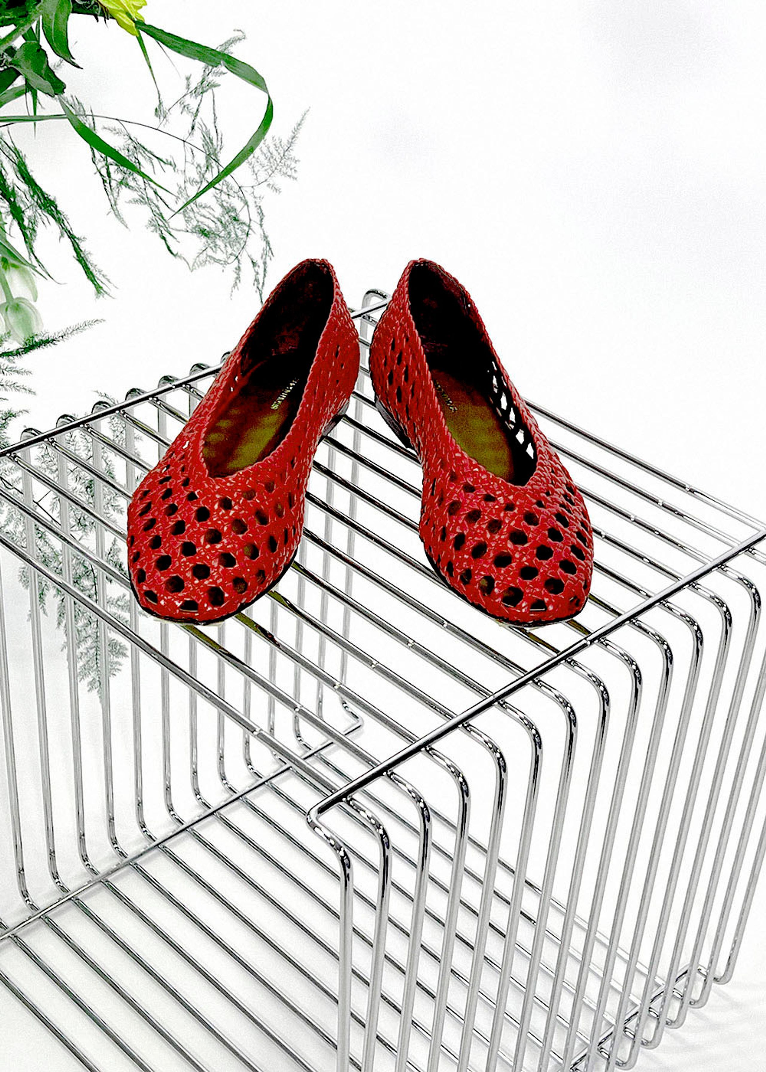 Anonymous Copenhagen - Ballerinas - Sessi 10 - Ruby Red