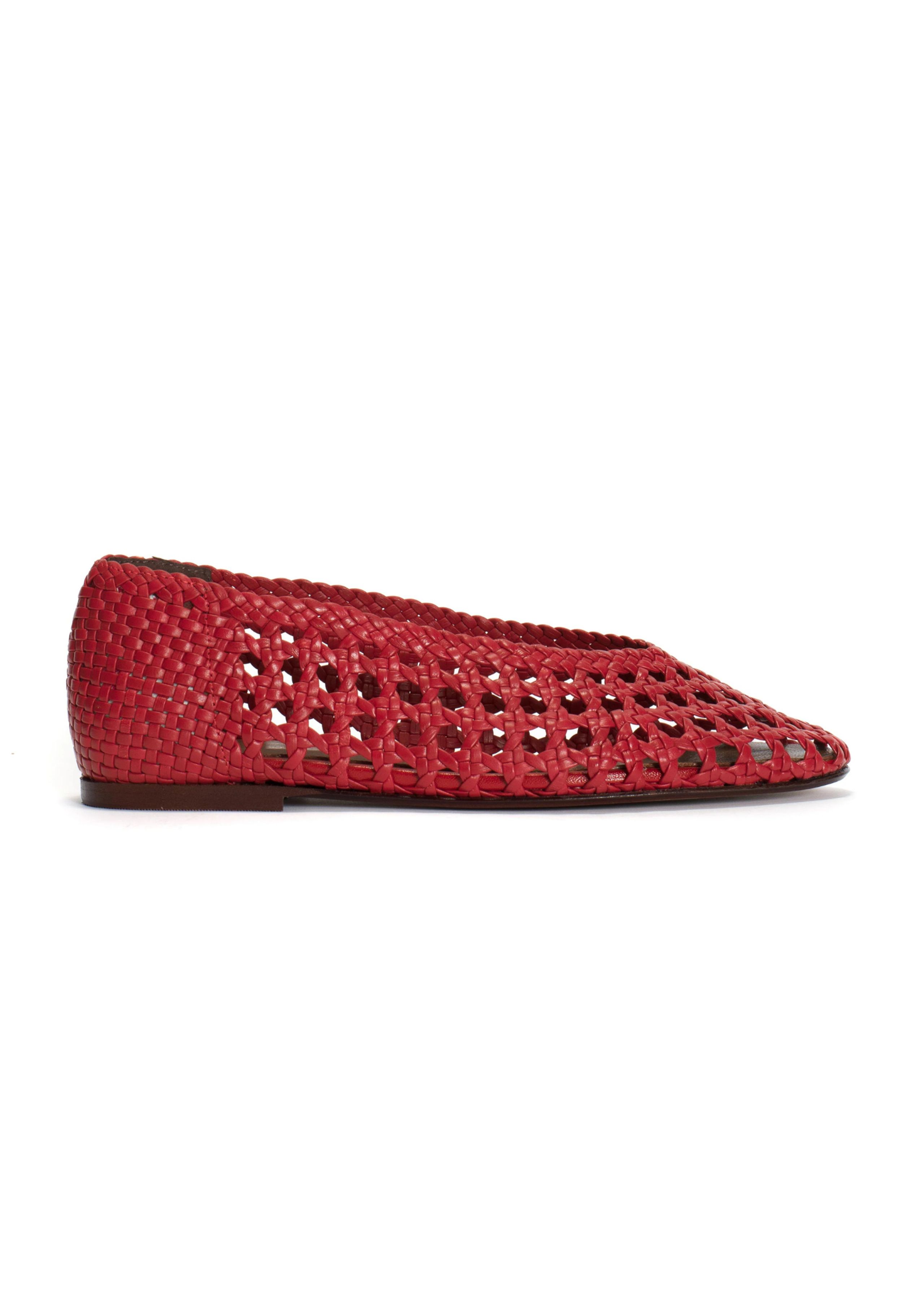 Anonymous Copenhagen - Ballerinas - Sessi 10 - Ruby Red
