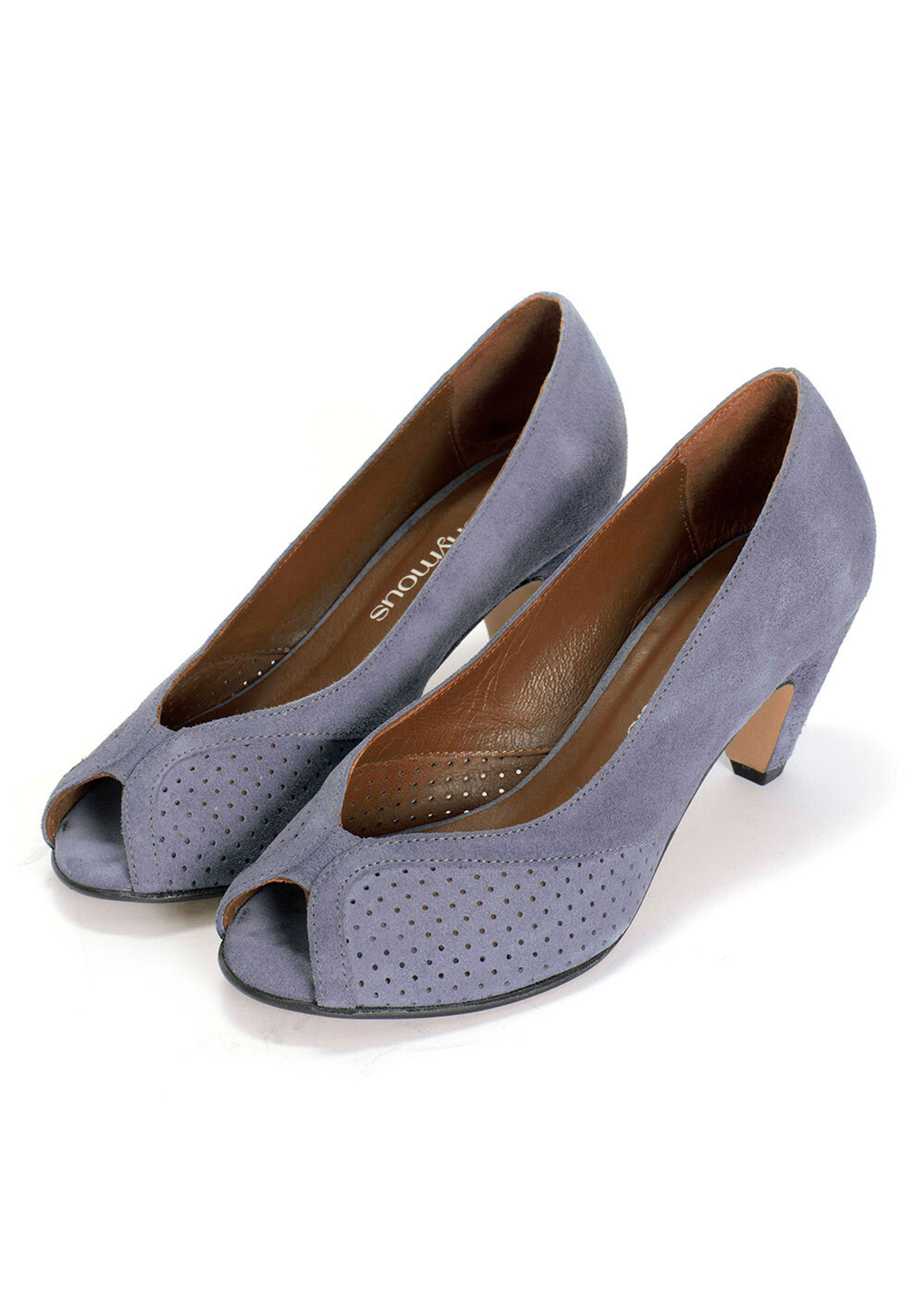 Anonymous Copenhagen - Stilettos - Tiffany Stiletto - Lichen Blue