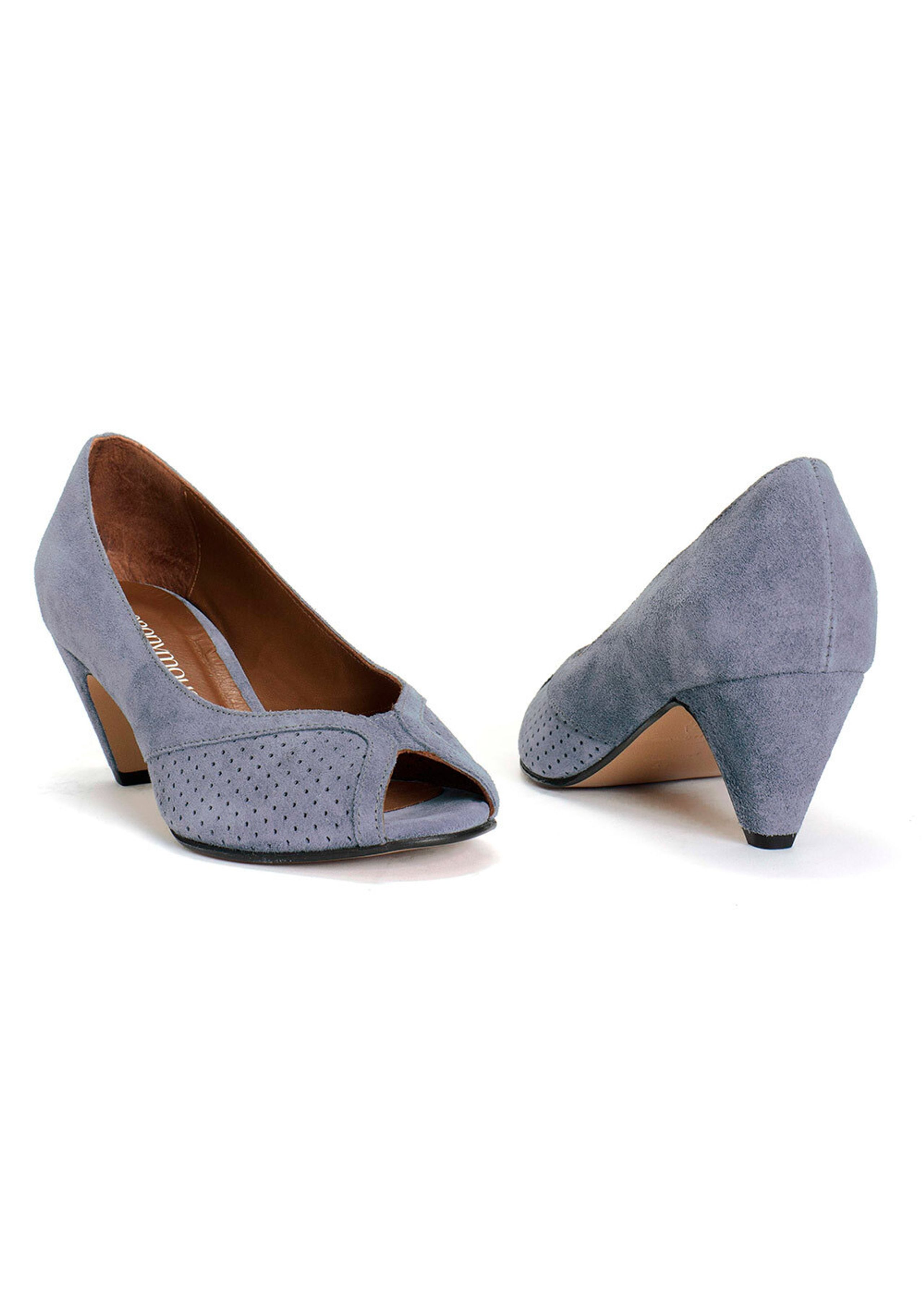 Anonymous Copenhagen - Stilettos - Tiffany Stiletto - Lichen Blue