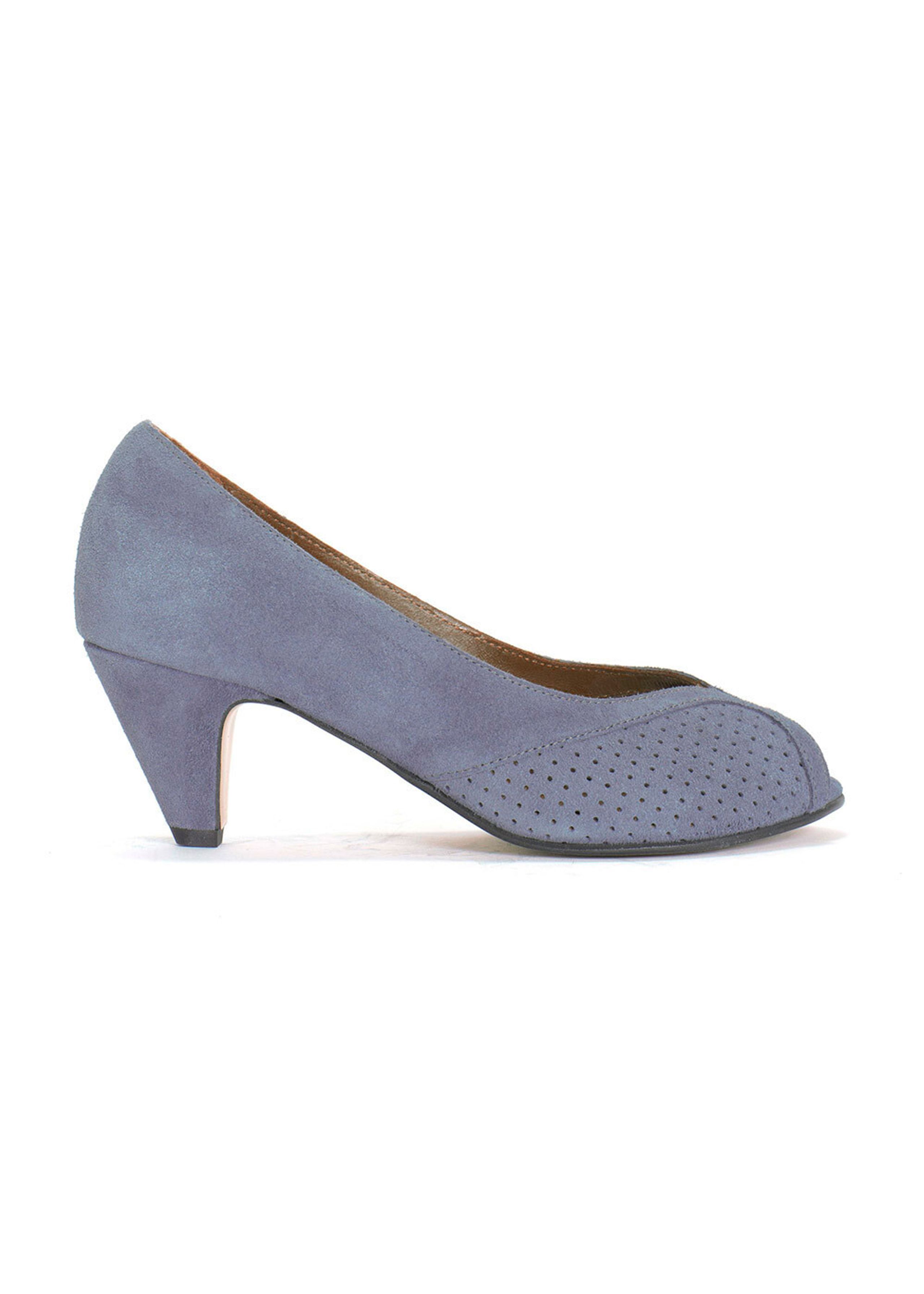 Anonymous Copenhagen - Stilettos - Tiffany Stiletto - Lichen Blue