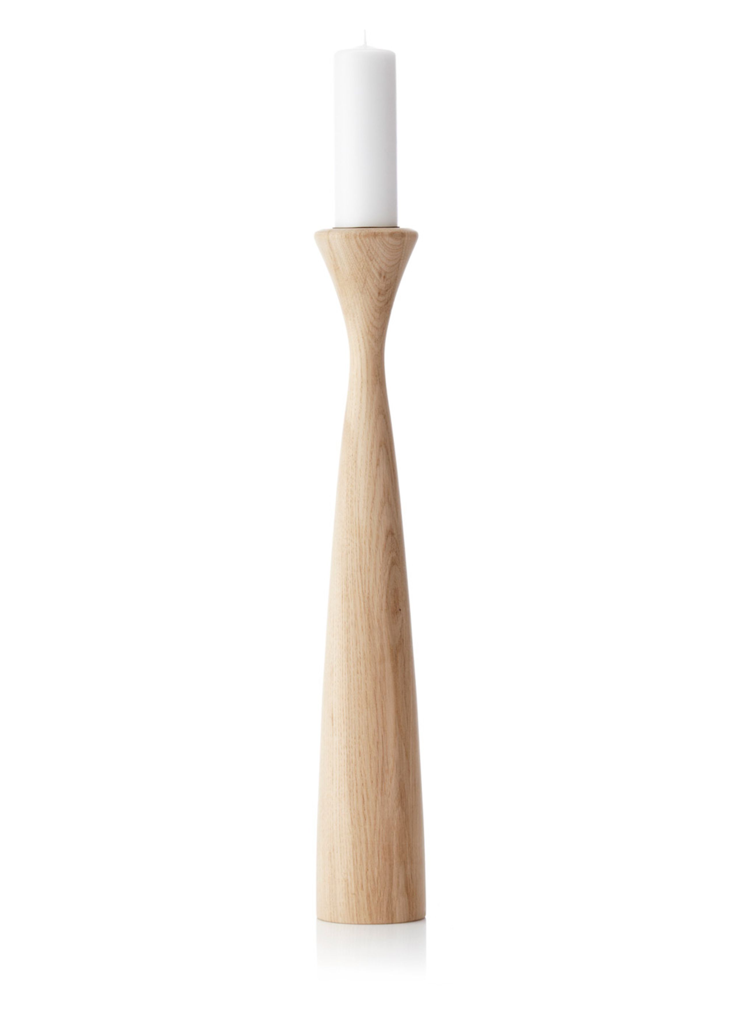 Applicata - Candlestick - Lily Maxi - Oak