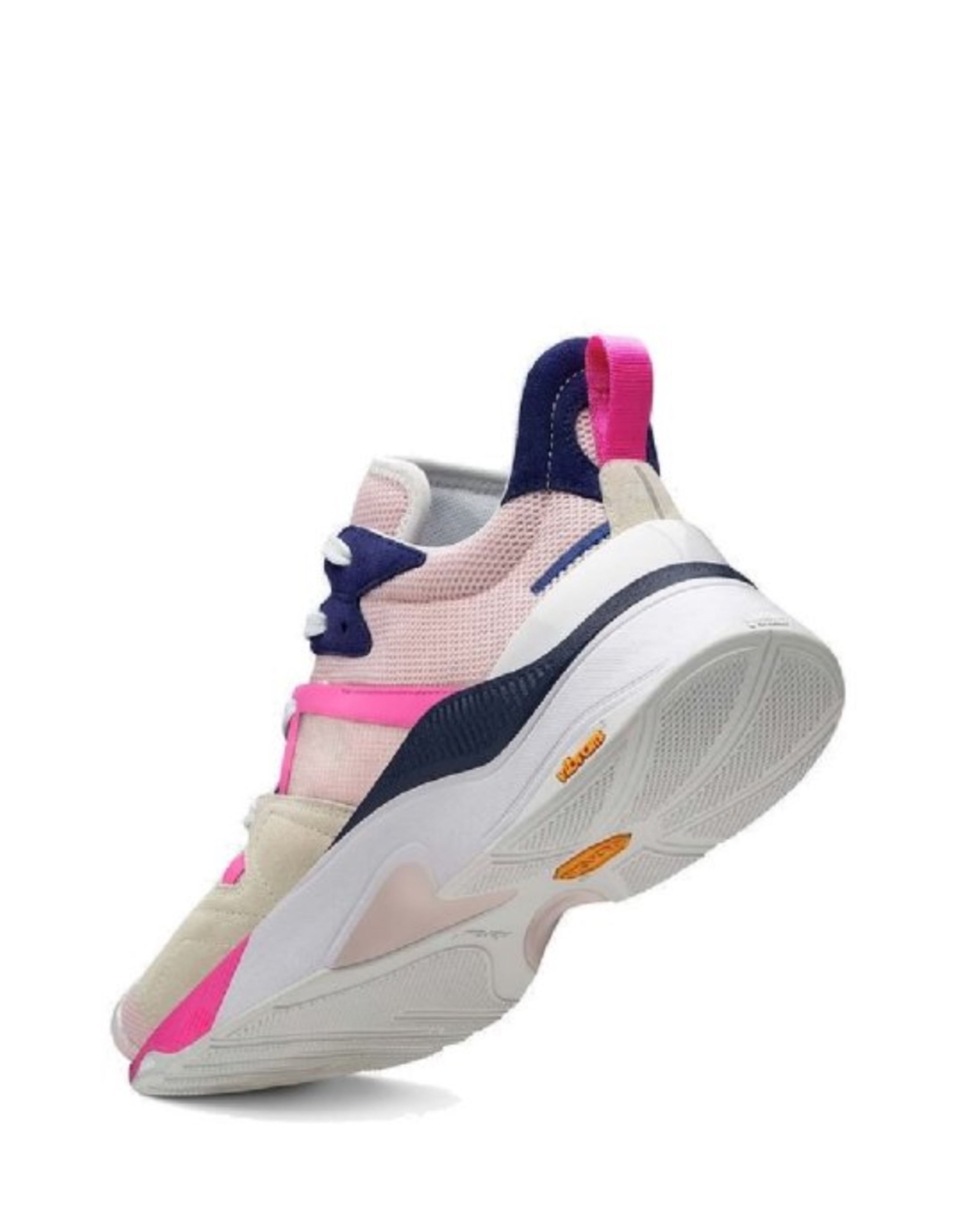 ARKK Copenhagen - Sneakers - Cruisr Mesh Vulkn Vibram - Light Pink/White