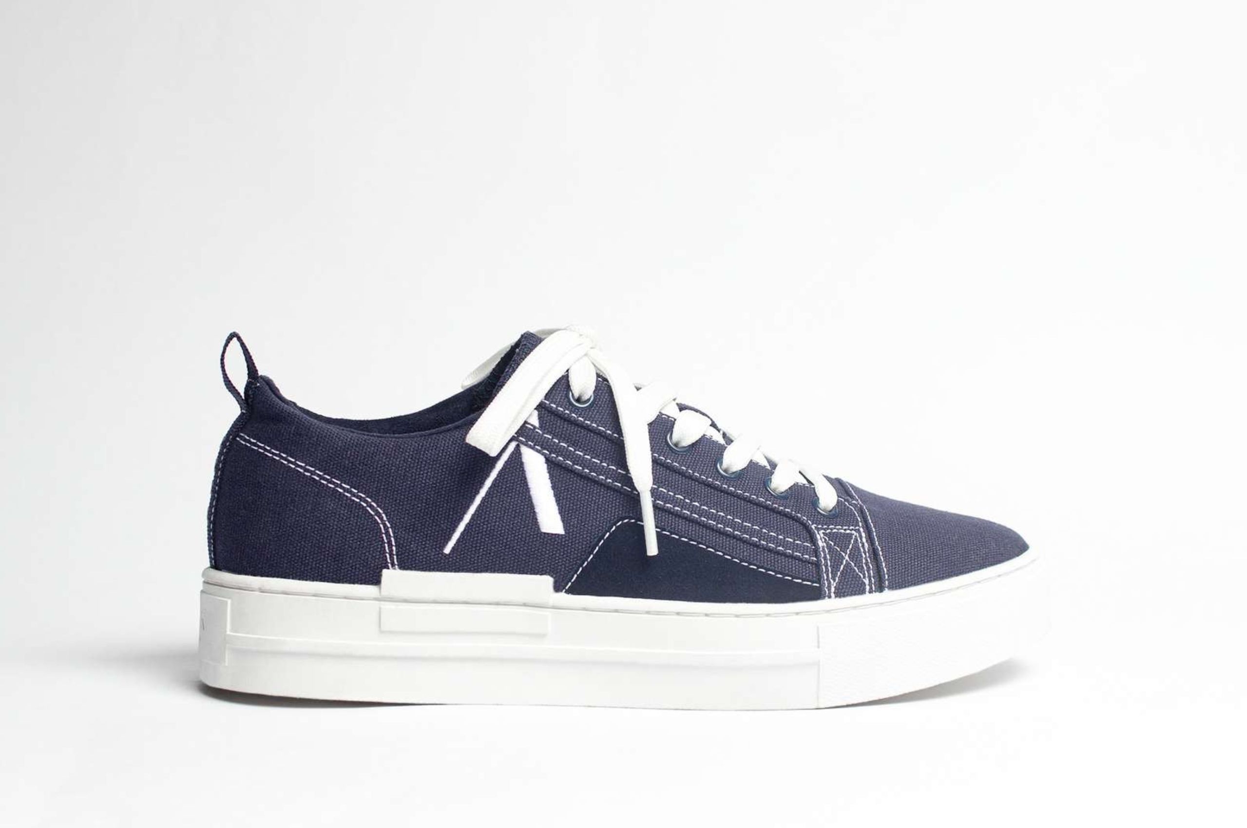 ARKK Copenhagen - Sneakers - Sommr Canvas PET R-H20 - Midnight
