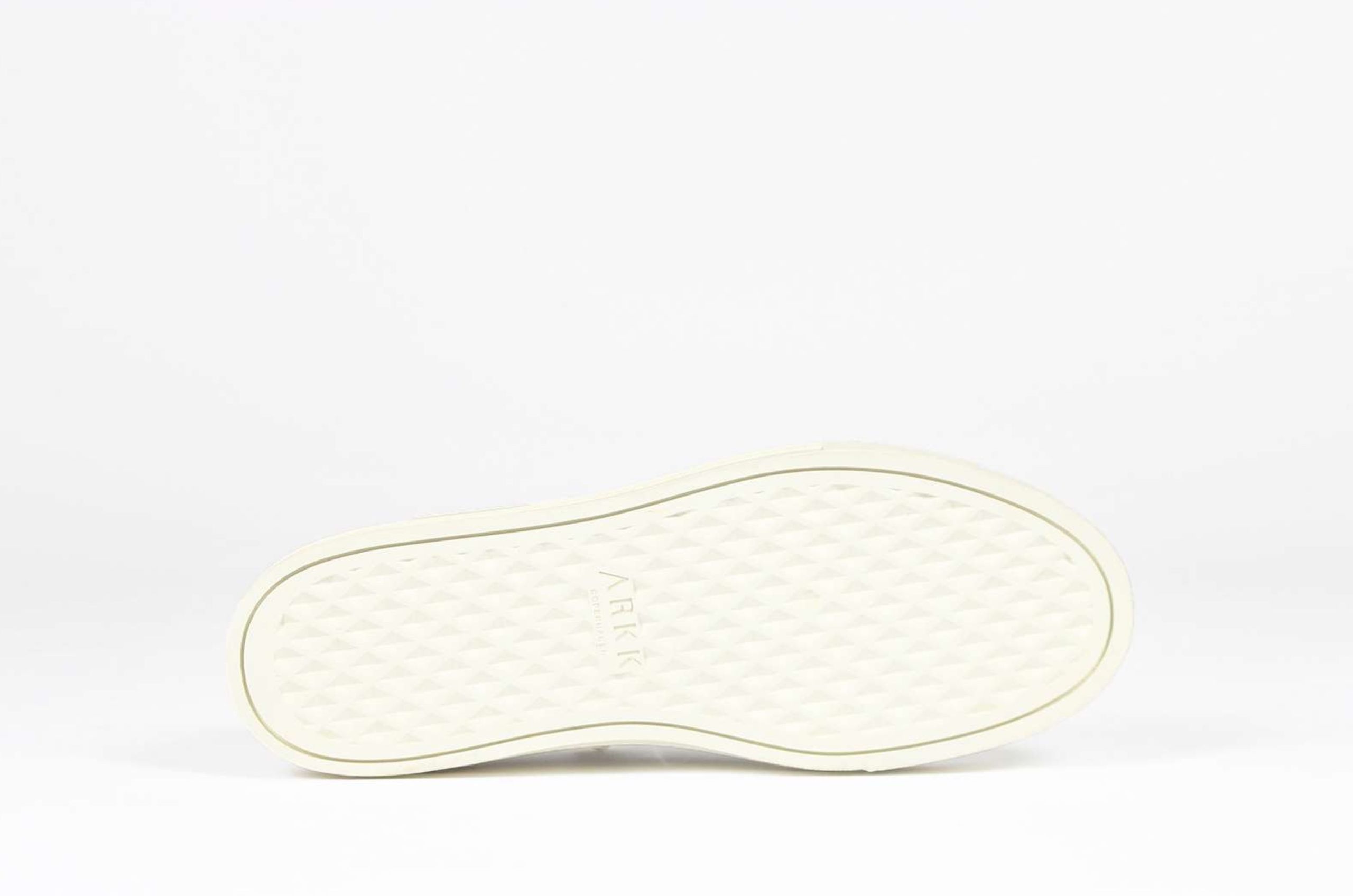 ARKK Copenhagen - Sneakers - Sommr Canvas PET R-H20 - White Marshmallow