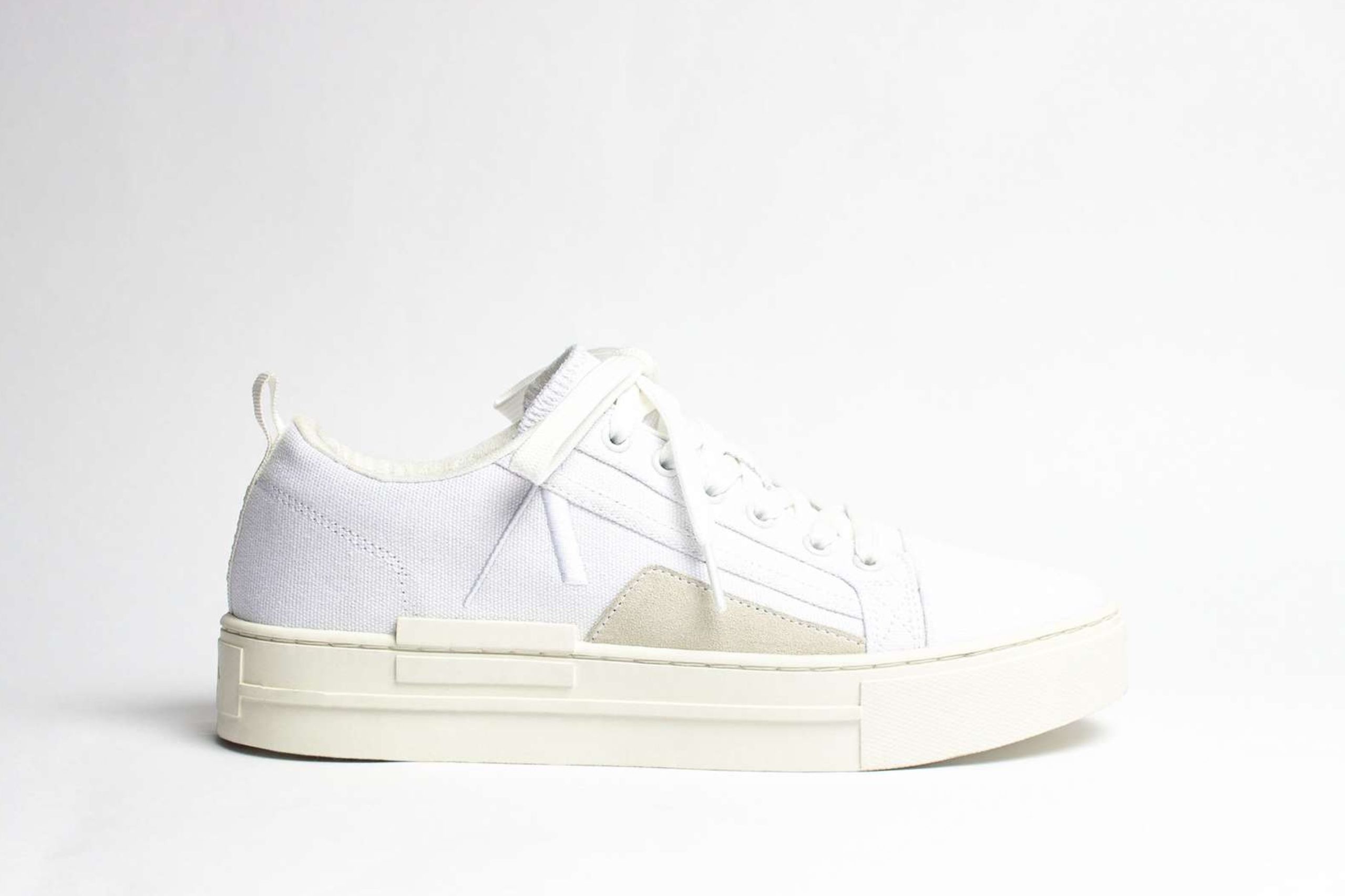 ARKK Copenhagen - Sneakers - Sommr Canvas PET R-H20 - White Marshmallow