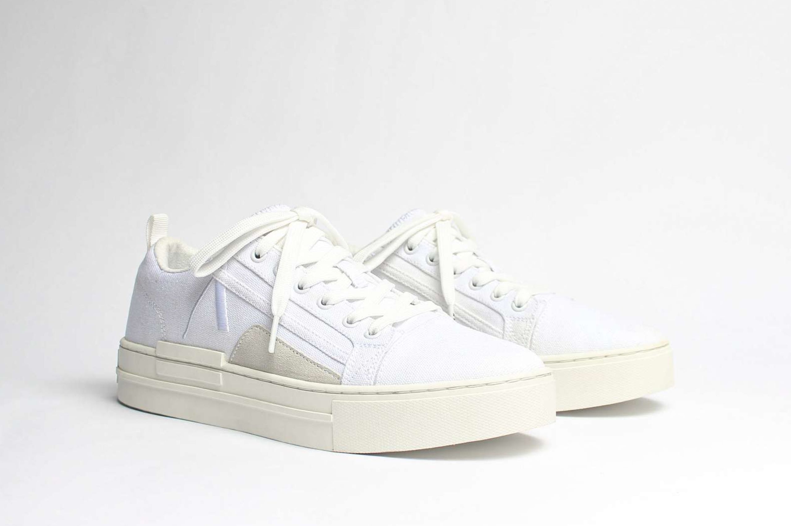 ARKK Copenhagen - Sneakers - Sommr Canvas PET R-H20 - White Marshmallow