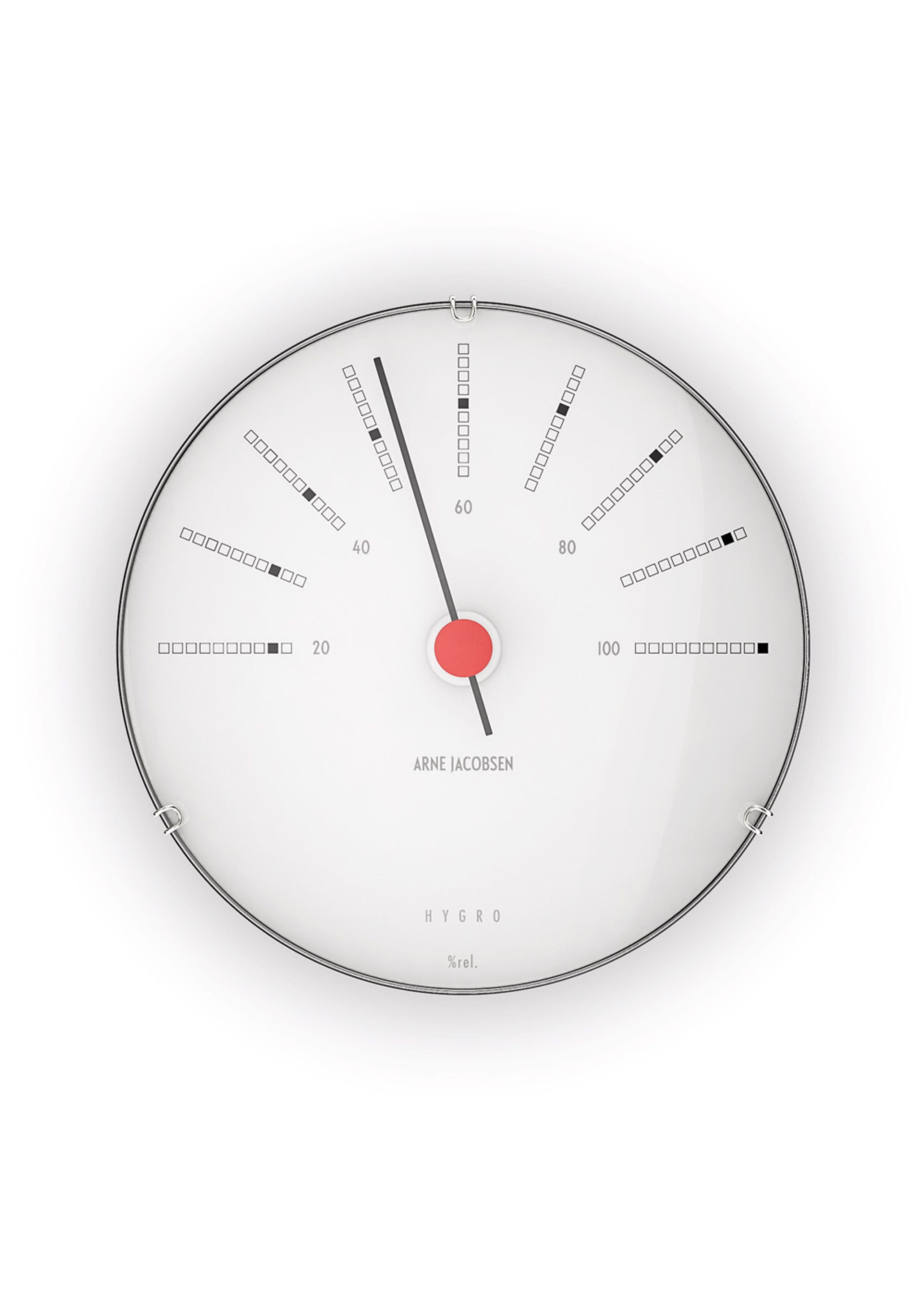 Arne Jacobsen - Watch - Bankers Vejrstationer - Hygrometer