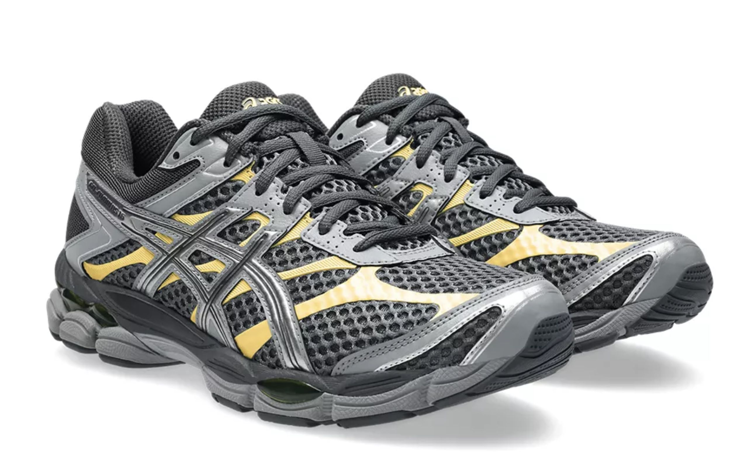 Asics - Turntable stand - GEL-Cumulus 16 - Carrier Grey / Pure Silver