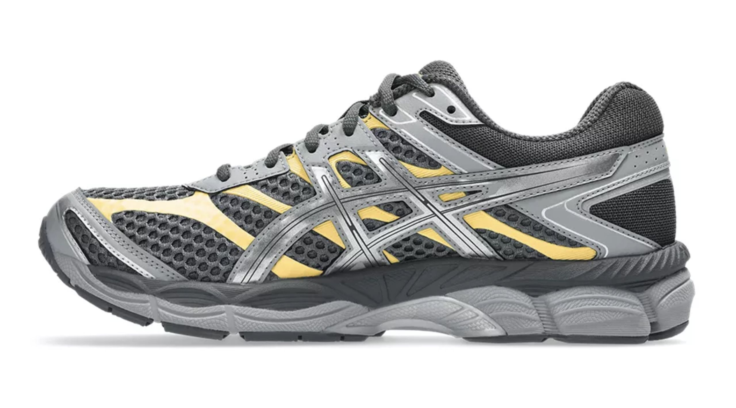 Asics - Turntable stand - GEL-Cumulus 16 - Carrier Grey / Pure Silver