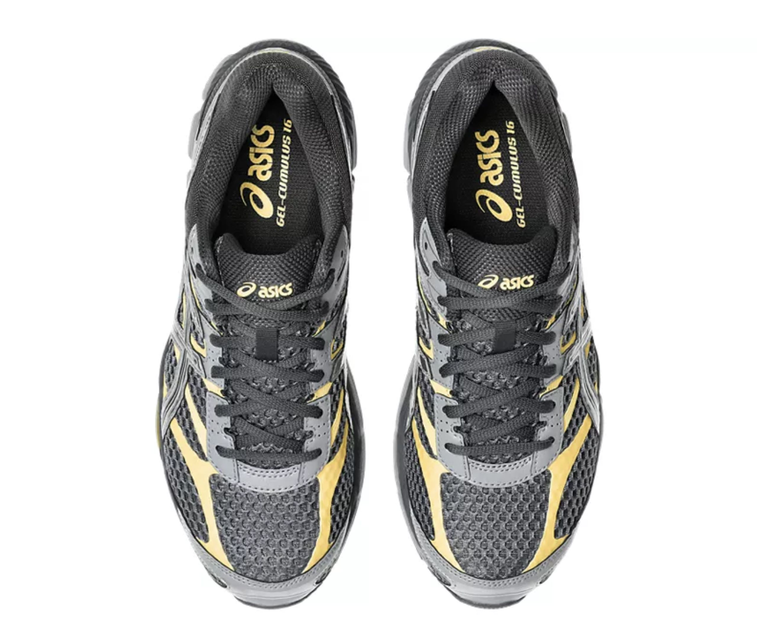 Asics - Turntable stand - GEL-Cumulus 16 - Carrier Grey / Pure Silver