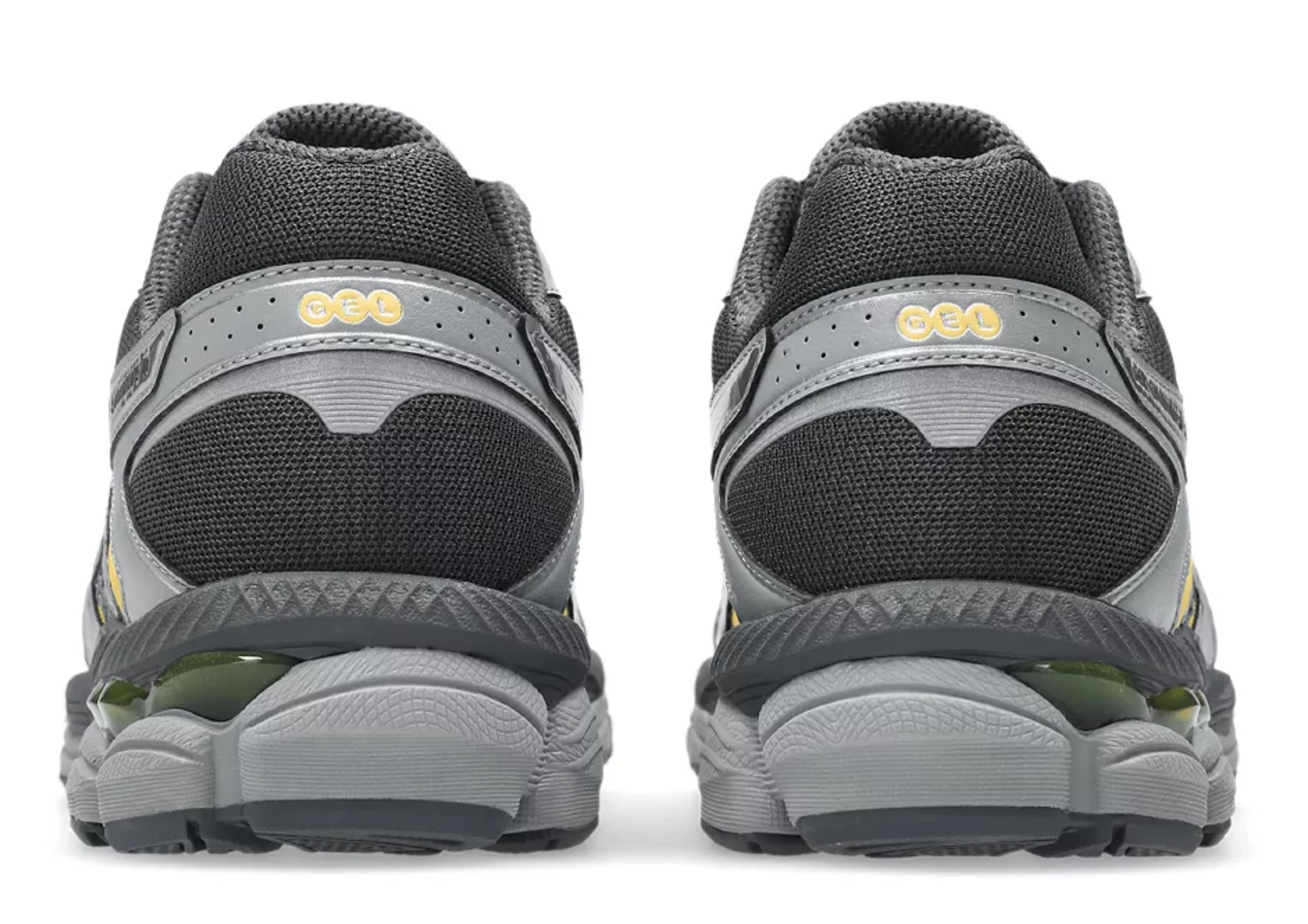 Asics - Turntable stand - GEL-Cumulus 16 - Carrier Grey / Pure Silver