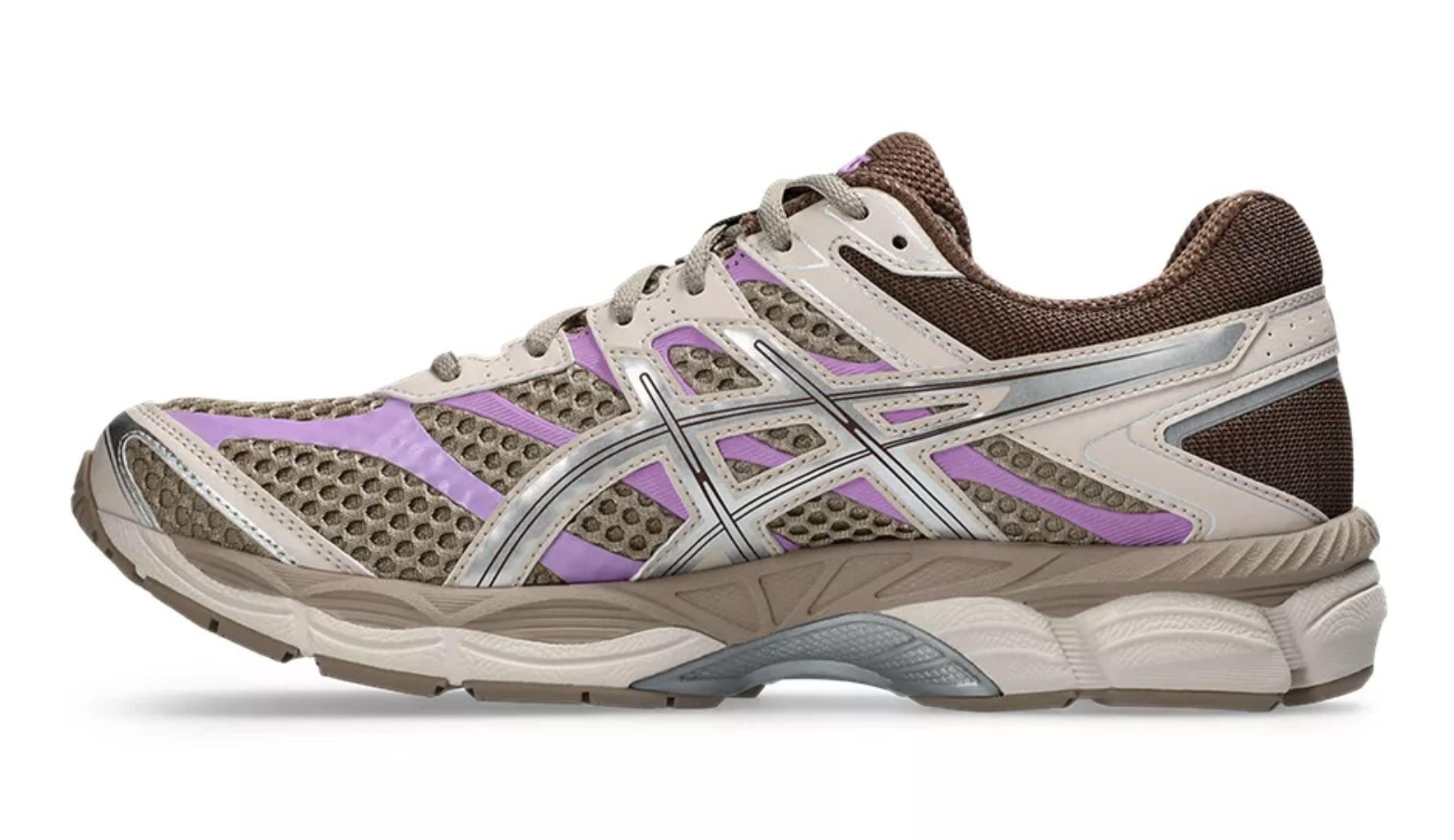 Asics - Suporte para gira-discos - GEL-Cumulus 16 - Cinnamon / Pure Silver