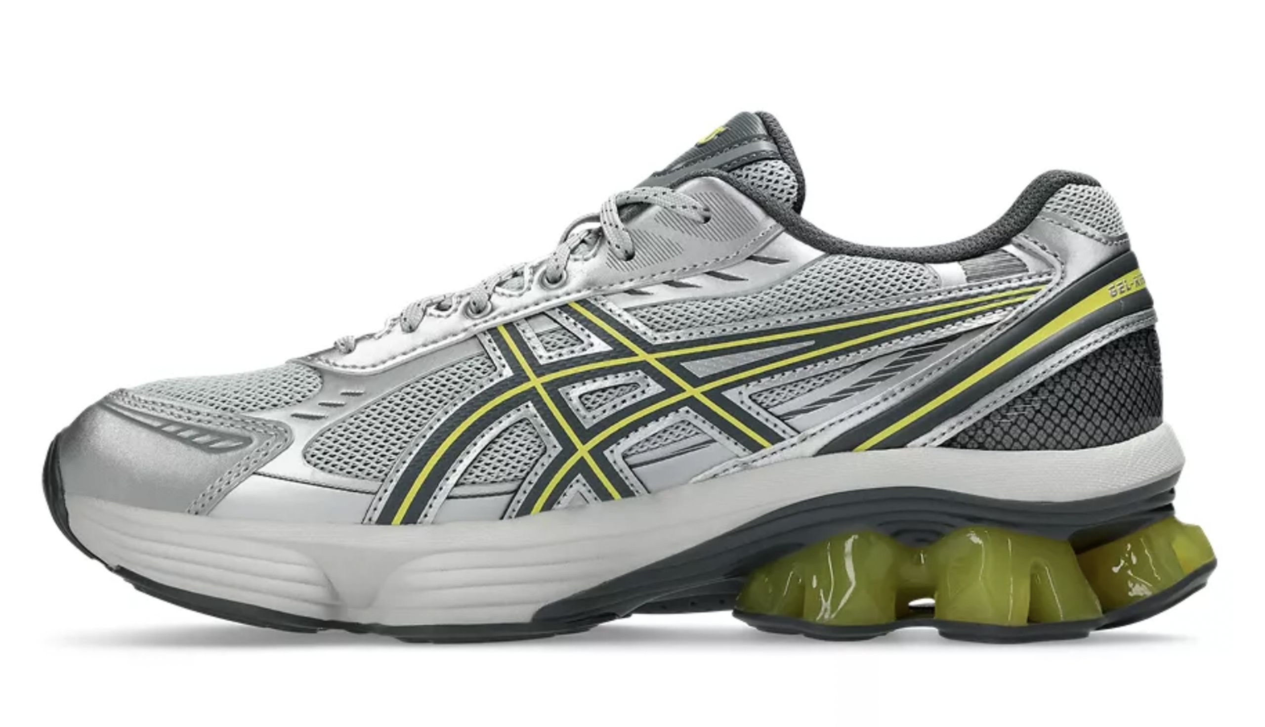 Asics - Shoe tray - GEL-Kinetic Fluent - Glacier Grey/Steel Grey