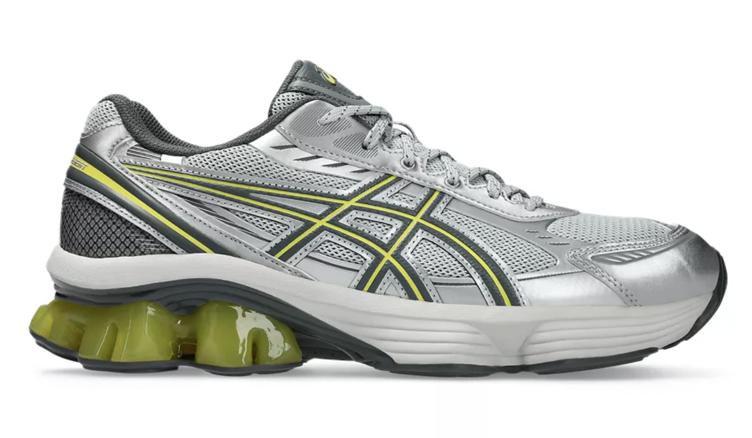 Asics - Shoe tray - GEL-Kinetic Fluent - Glacier Grey/Steel Grey