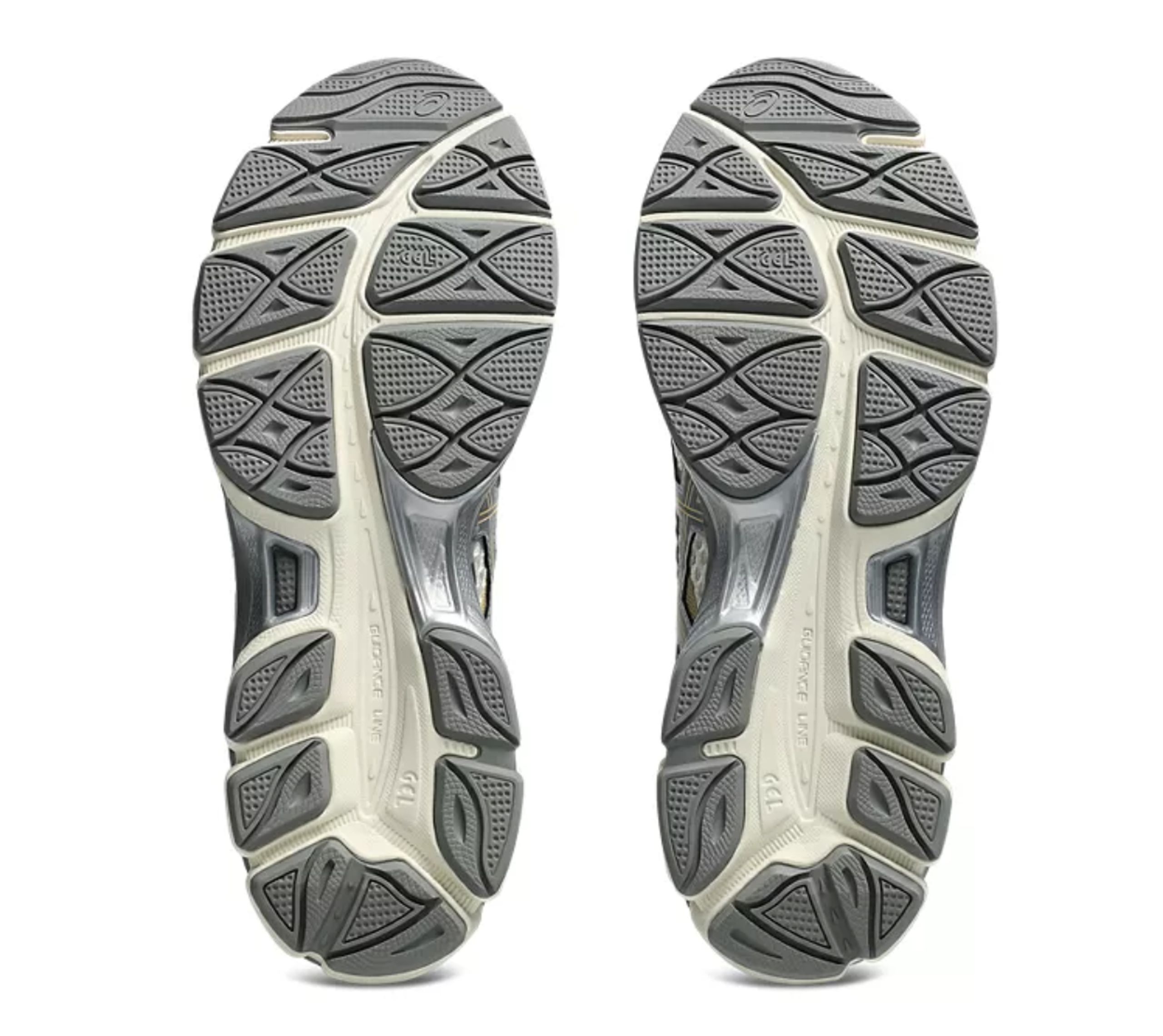 Asics - Sneakers - GEL-Cumulus 16 - Cream/Clay Grey