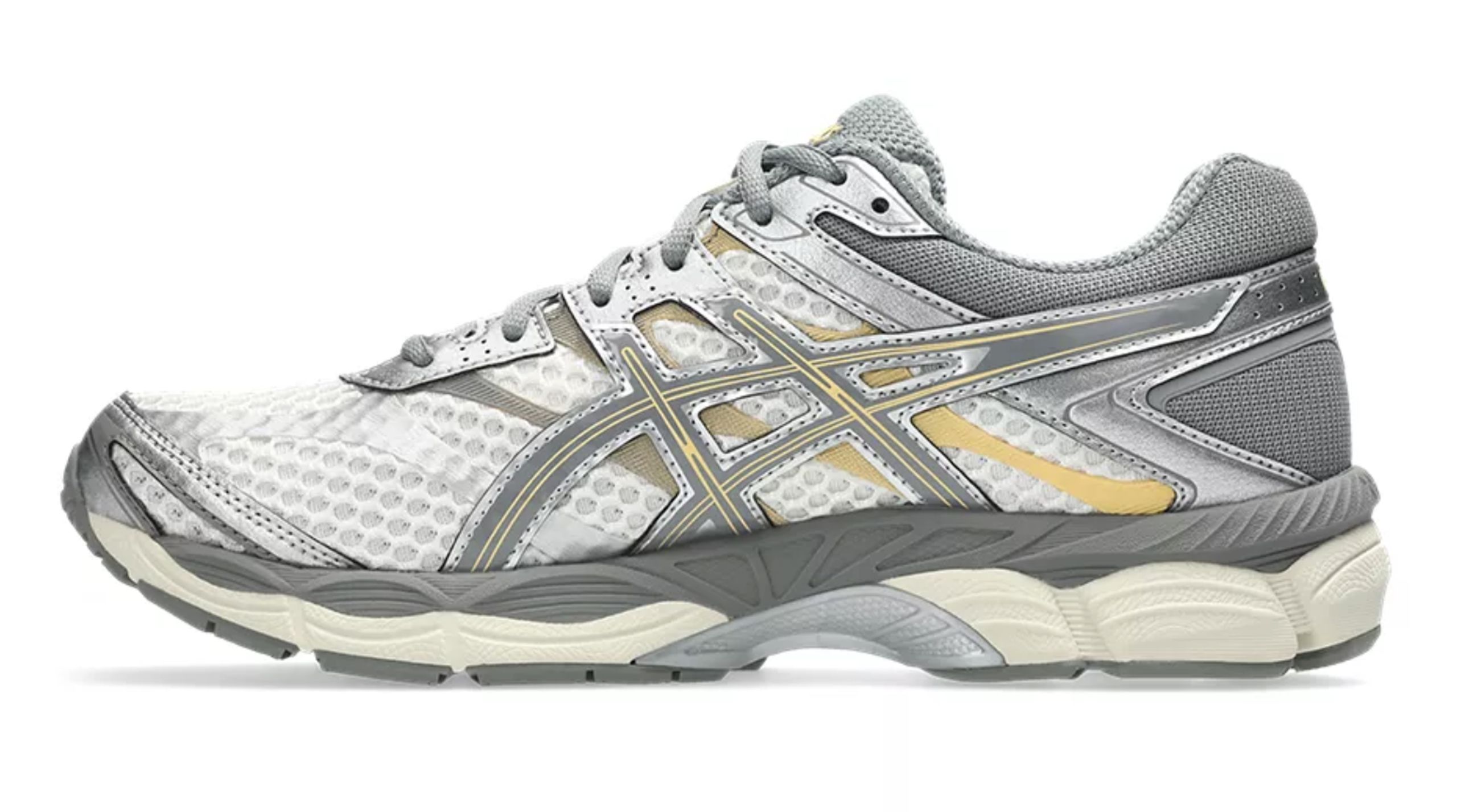 Asics - Sneakers - GEL-Cumulus 16 - Cream/Clay Grey