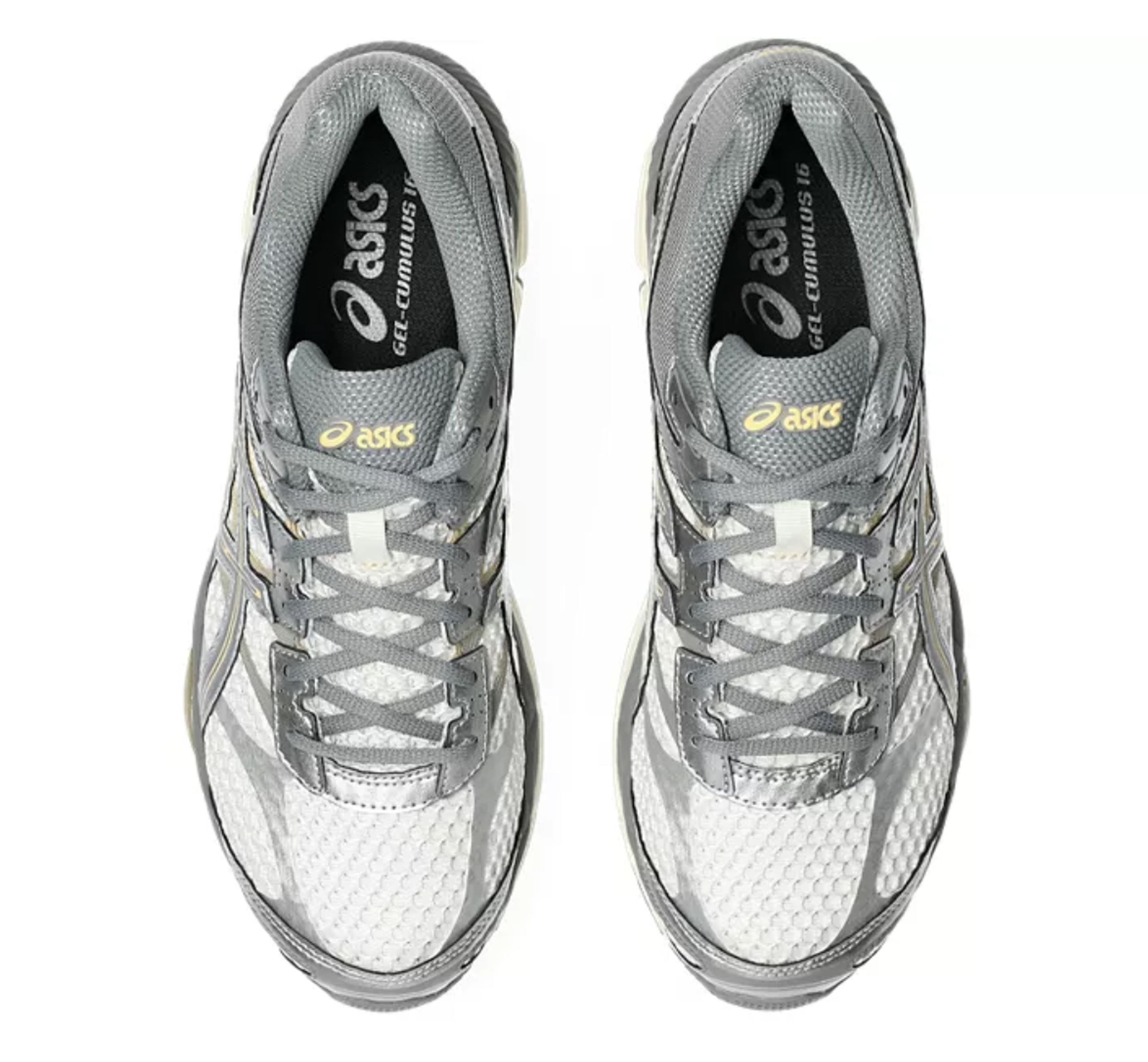 Asics - Sneakers - GEL-Cumulus 16 - Cream/Clay Grey