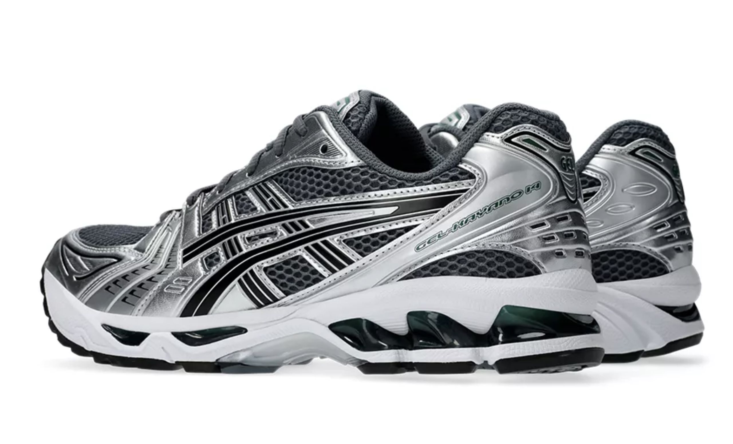 Asics - Sneakers - Gel-Kayano 14 - Metropolis / Jasper Green
