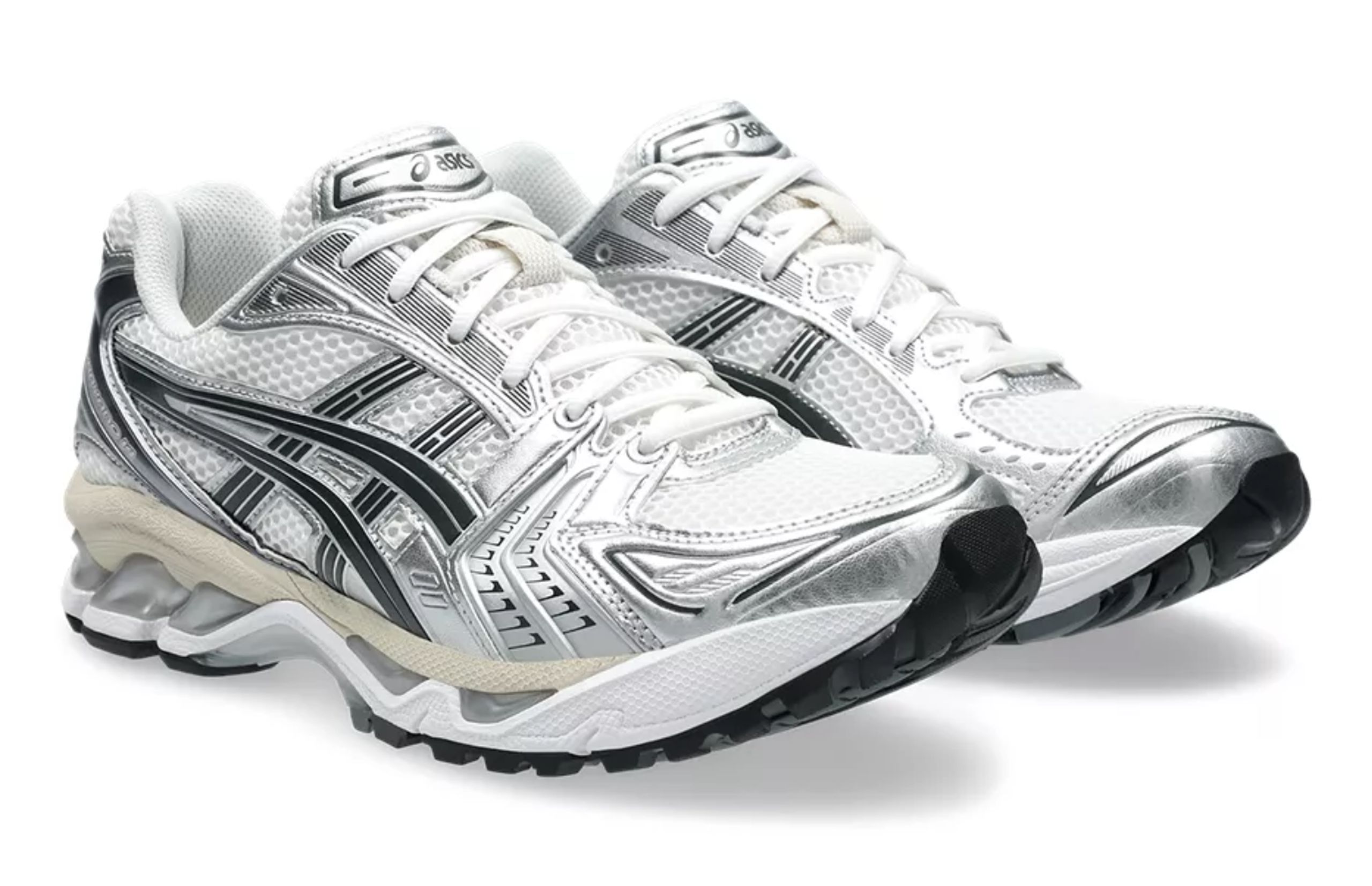 Asics - Sneakers - GEL-Kayano 14 - White/Graphite Grey