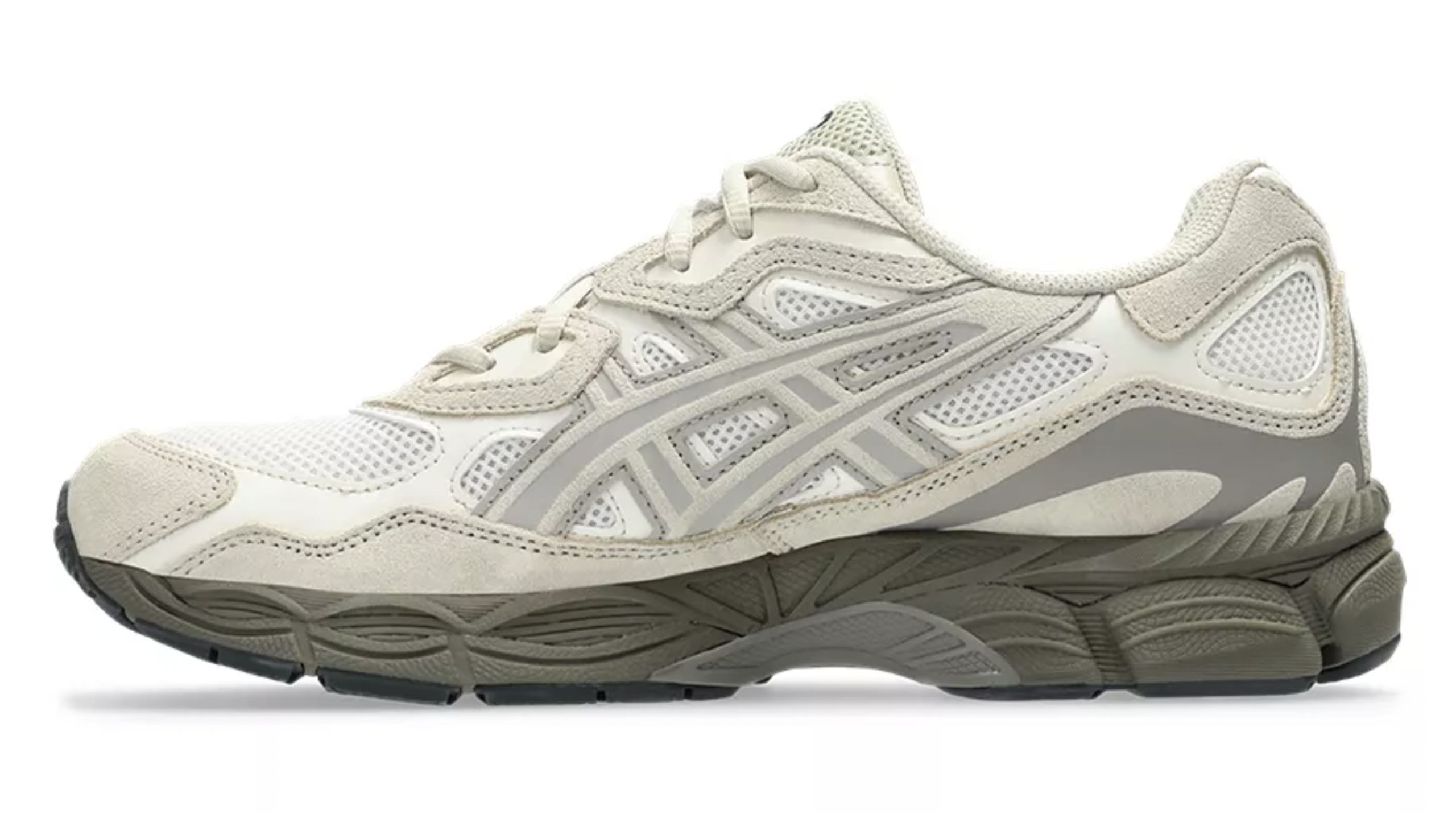 Asics - Sneakers - GEL-NYC - Cream/Putty