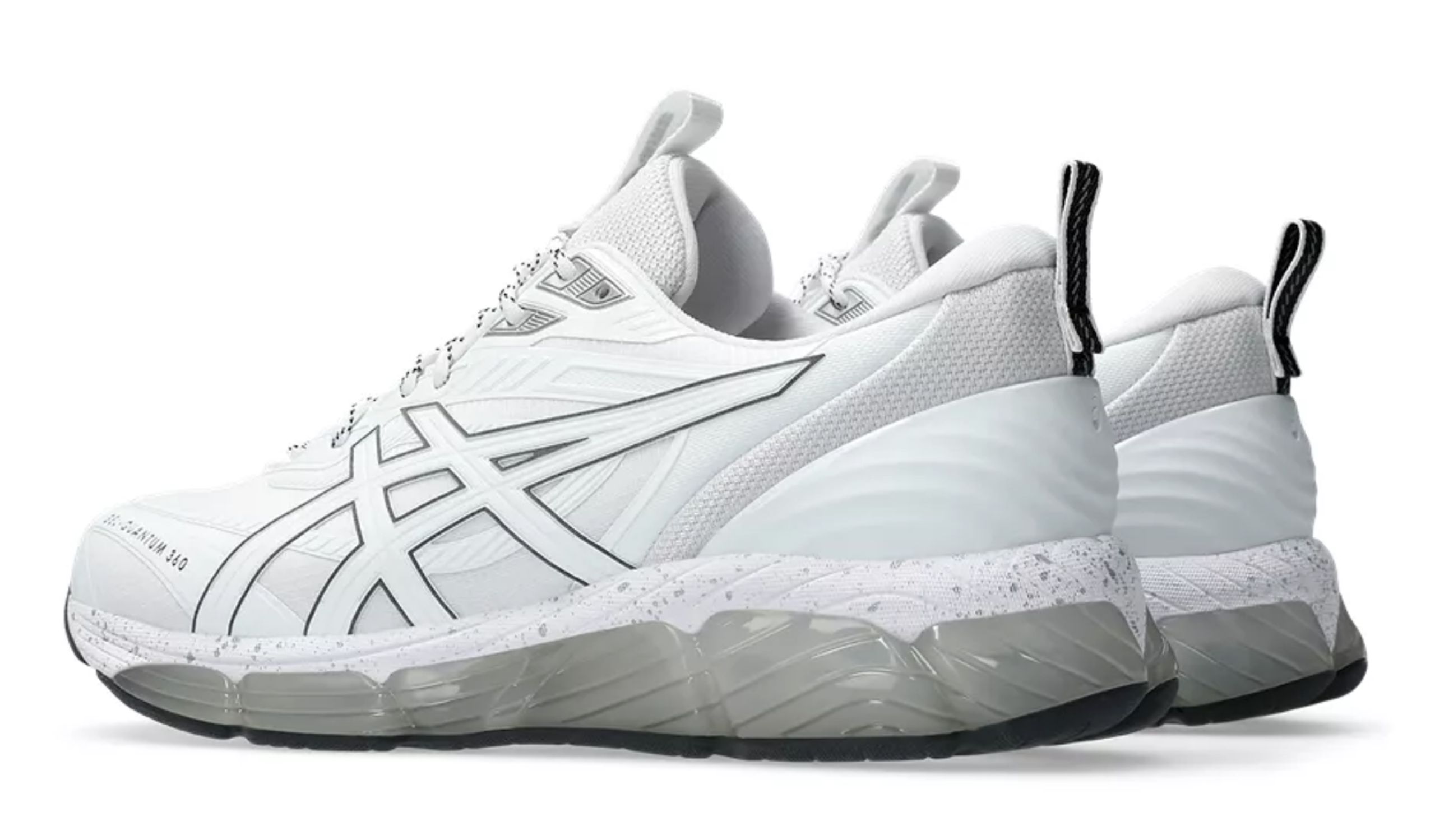 Asics - Sneakers - GEL-Quantium 360 VIII Utility - White/Black