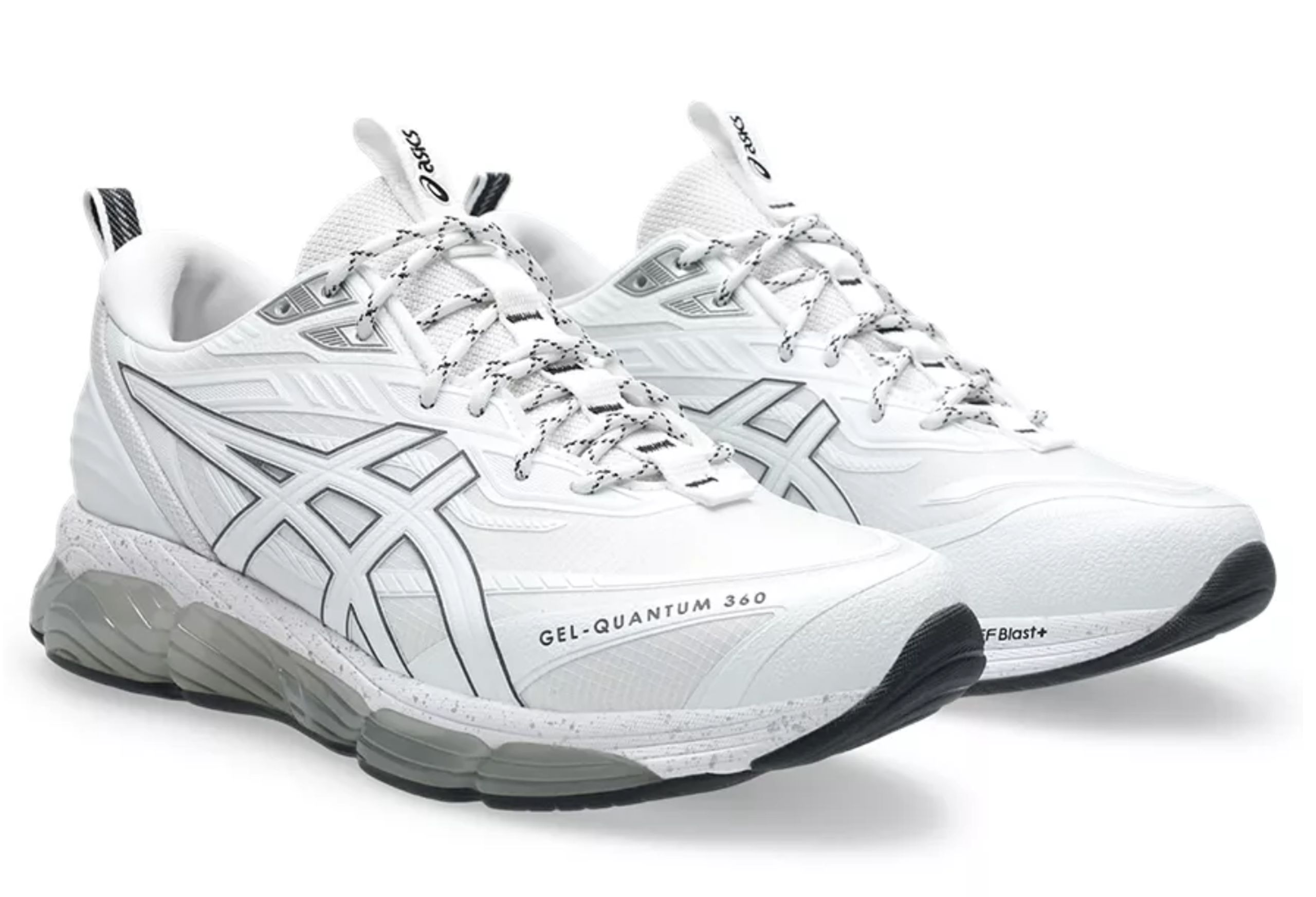 Asics - Sneakers - GEL-Quantium 360 VIII Utility - White/Black