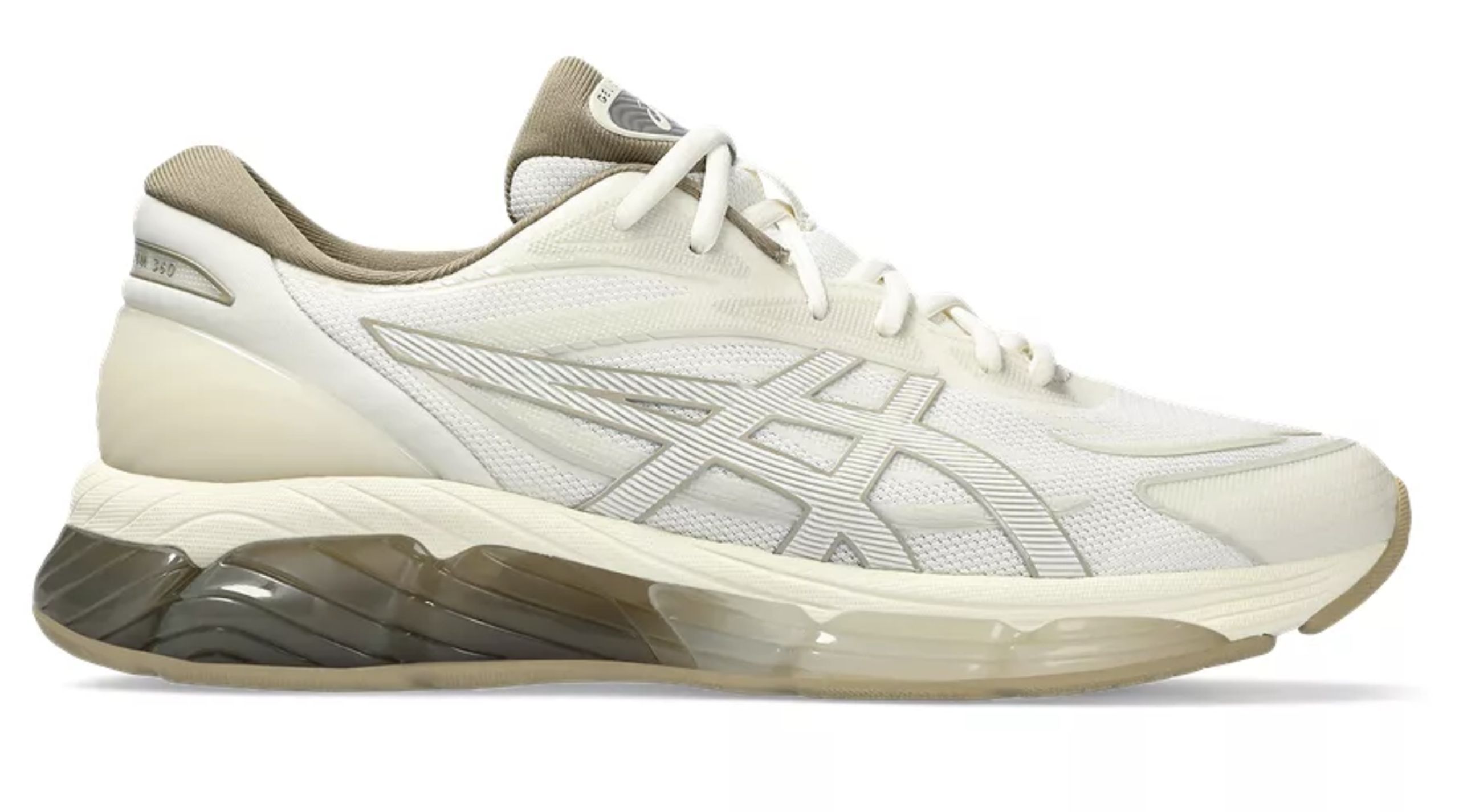 Asics - Sneakers - GEL - Quantum 360 VIII - Cream/Pepper