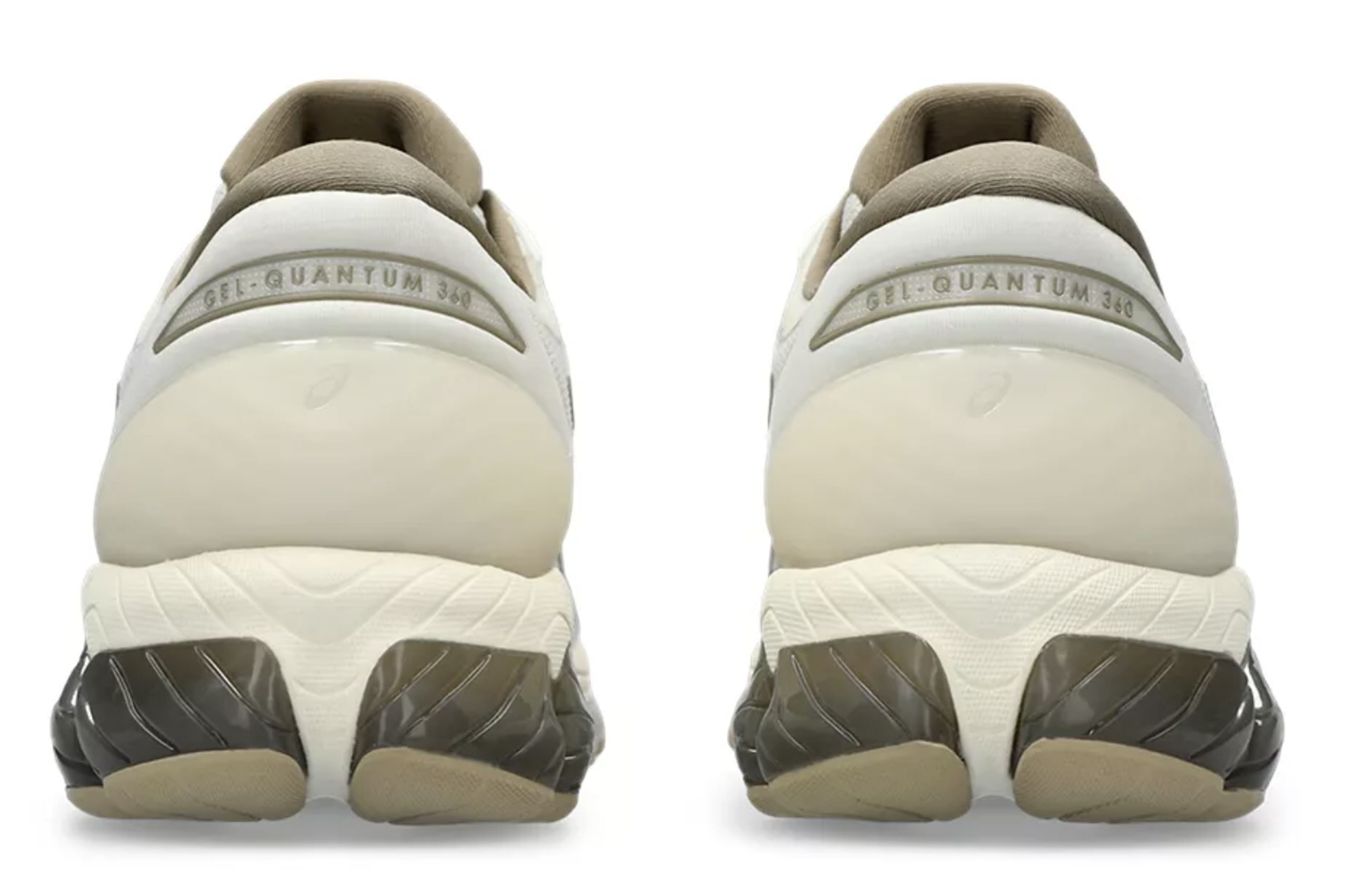 Asics - Sneakers - GEL - Quantum 360 VIII - Cream/Pepper