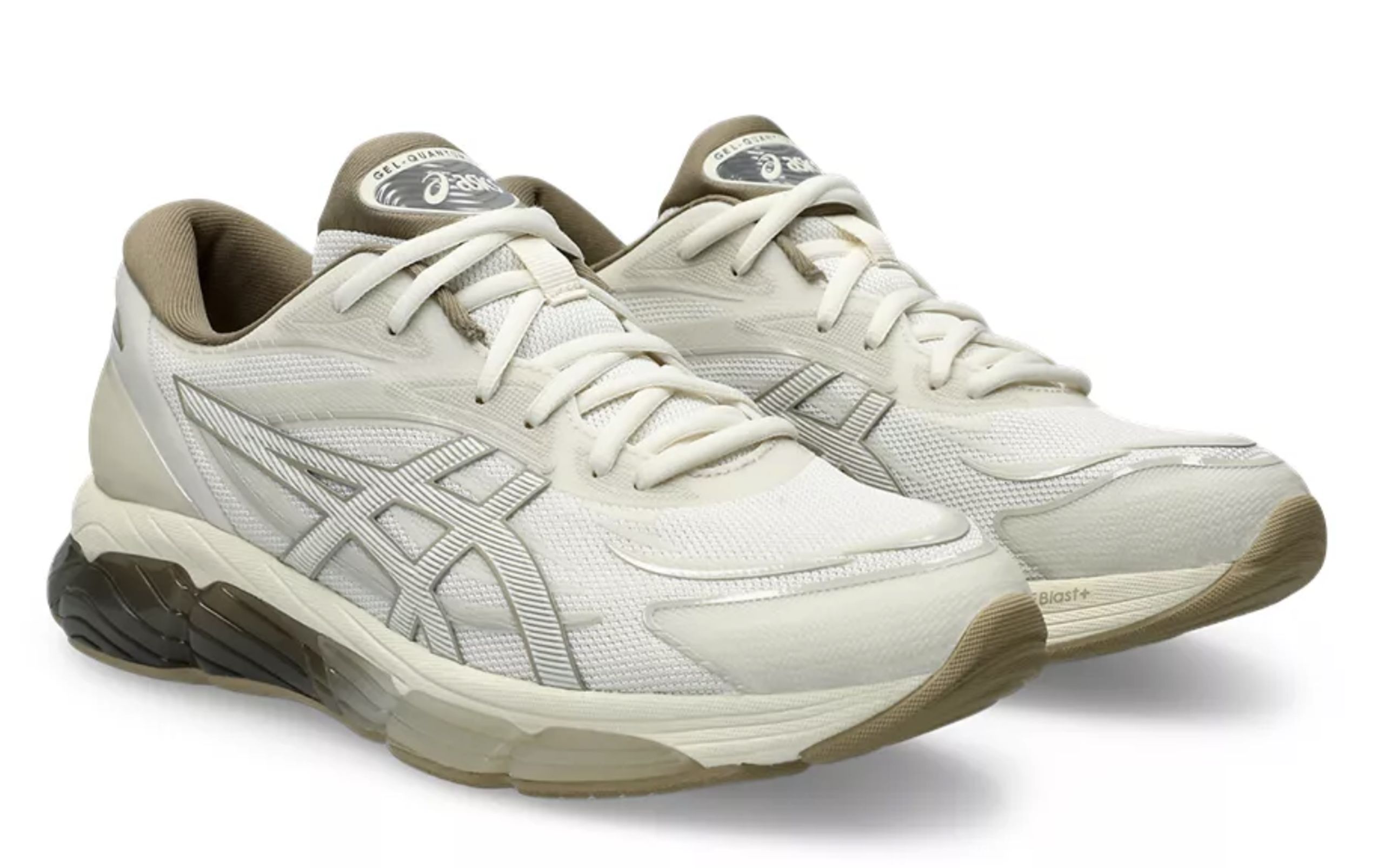 Asics - Sneakers - GEL - Quantum 360 VIII - Cream/Pepper