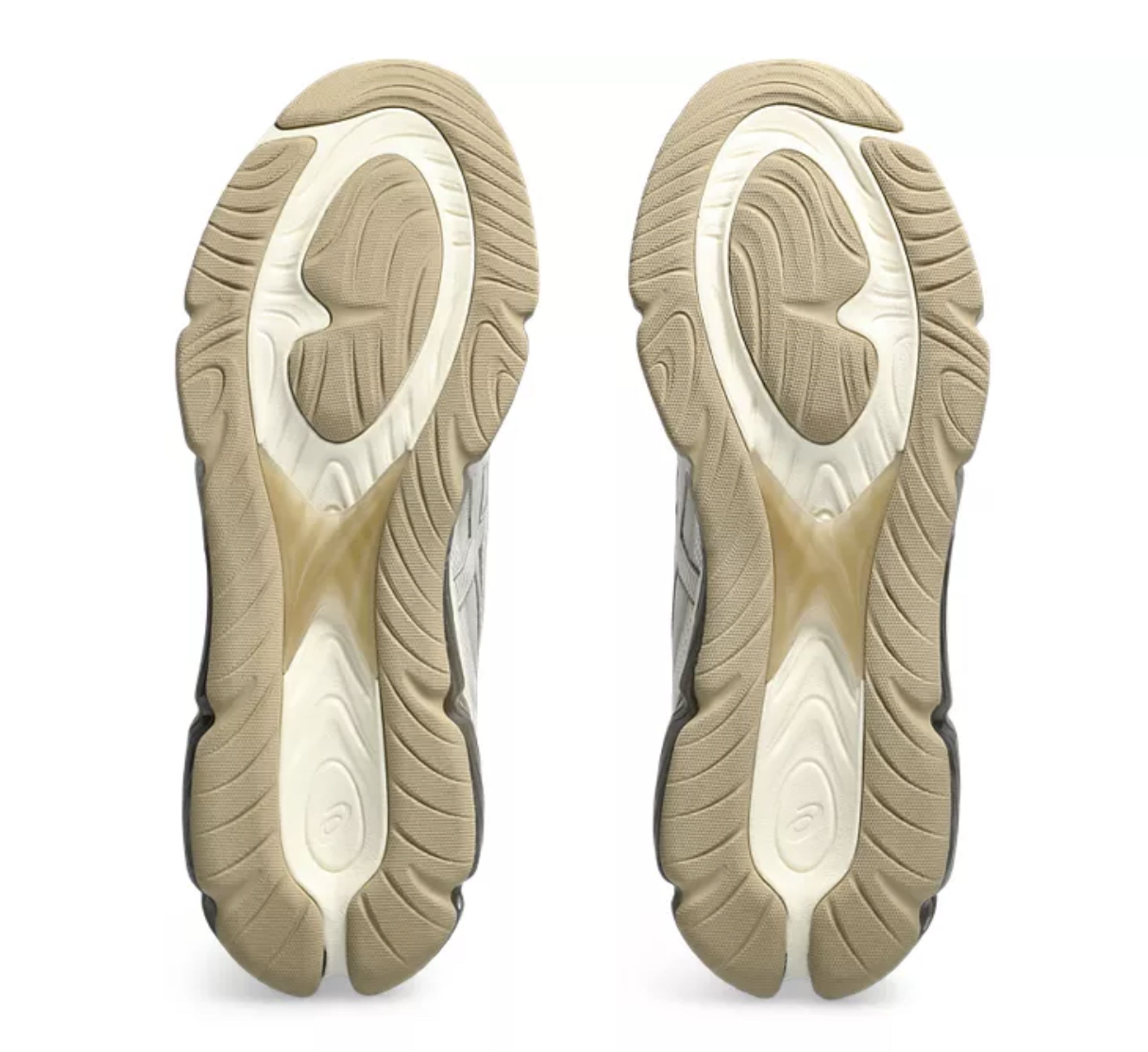 Asics - Sneakers - GEL - Quantum 360 VIII - Cream/Pepper