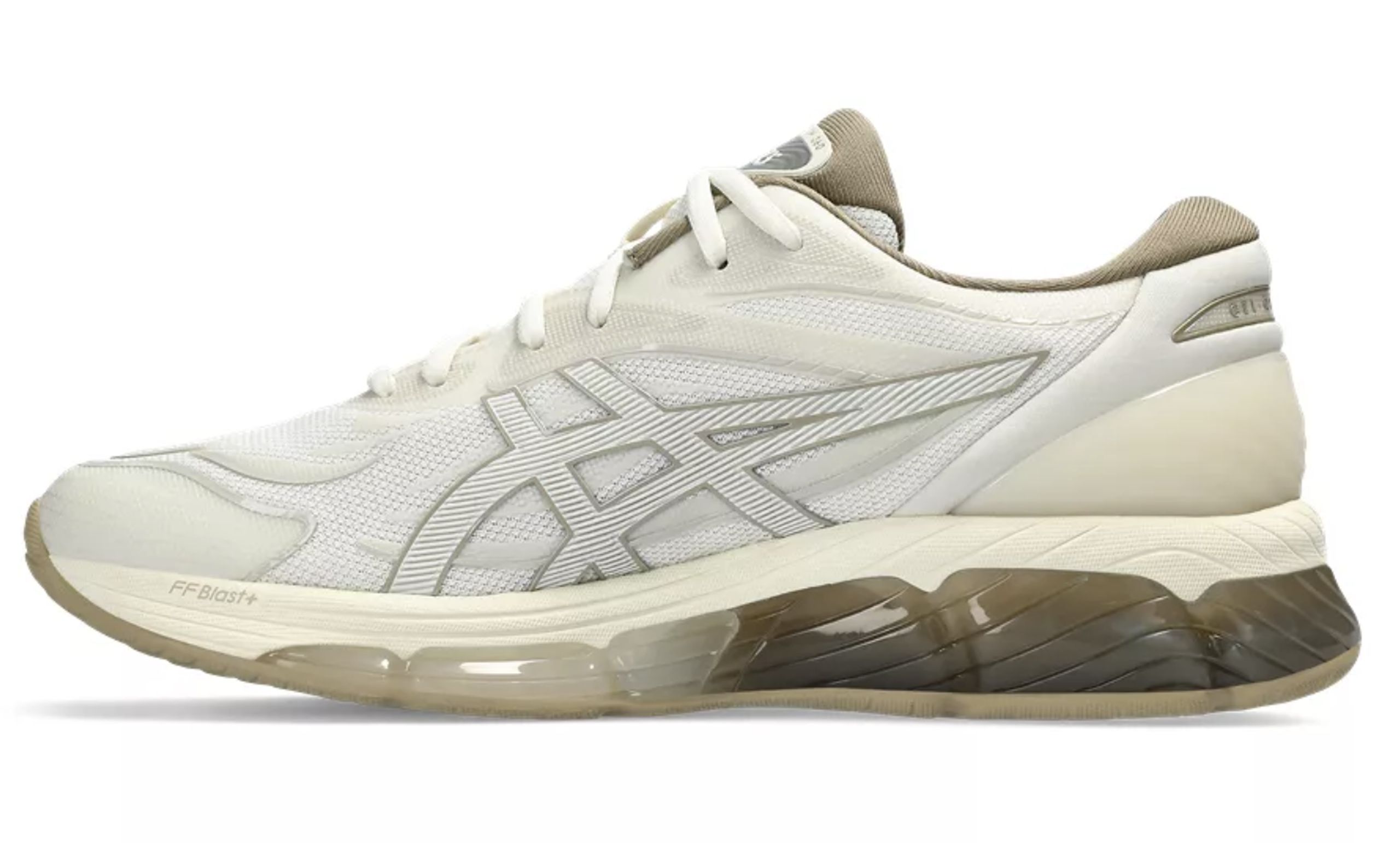 Asics - Sneakers - GEL - Quantum 360 VIII - Cream/Pepper
