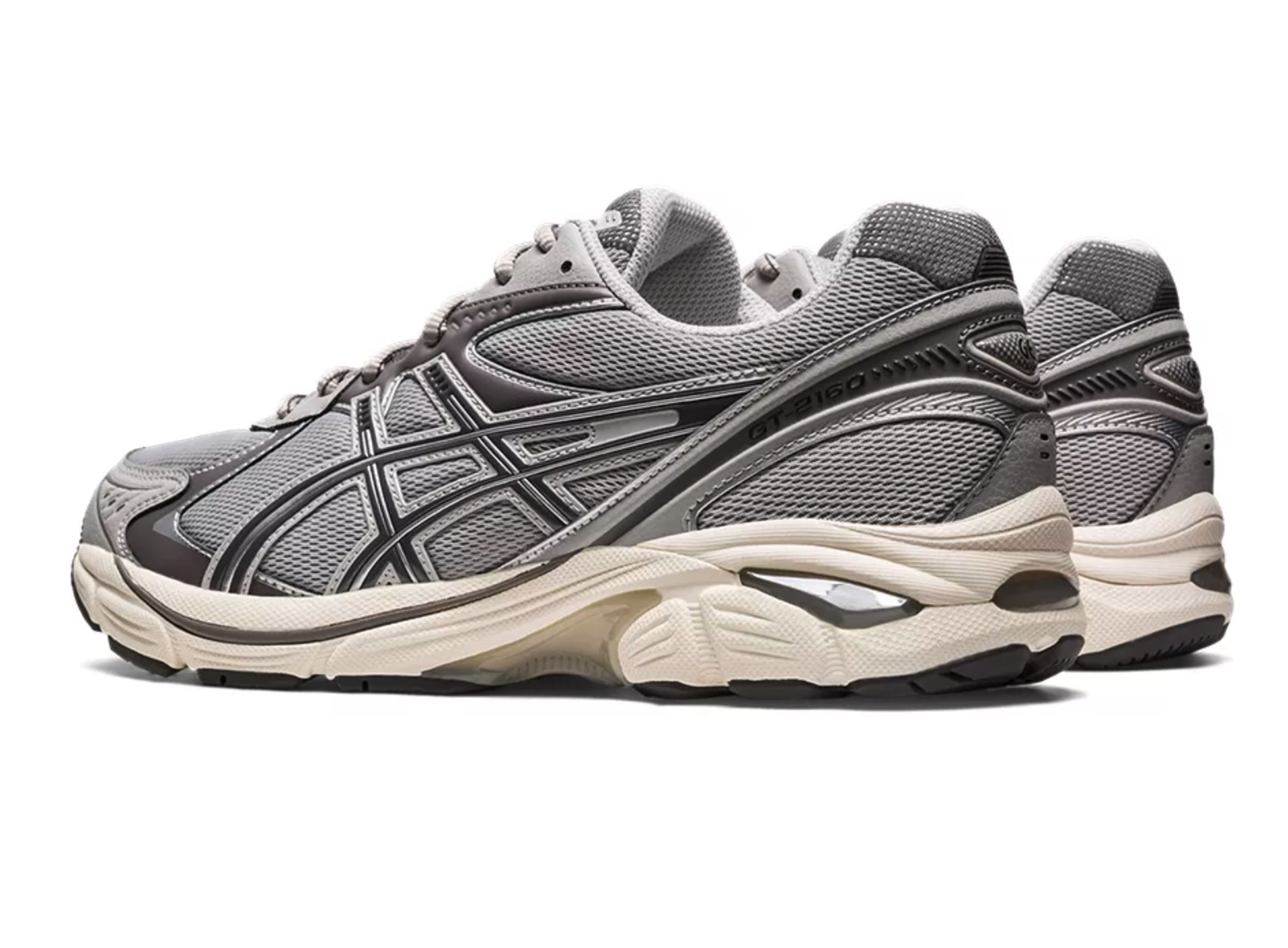 Asics - Sneakers - GT-2160 - Oyster Grey/Carbon