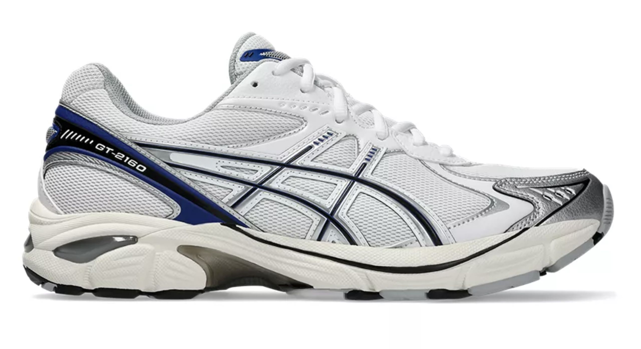 Asics - Sneakers - GT-2160 - White/Deep Marine