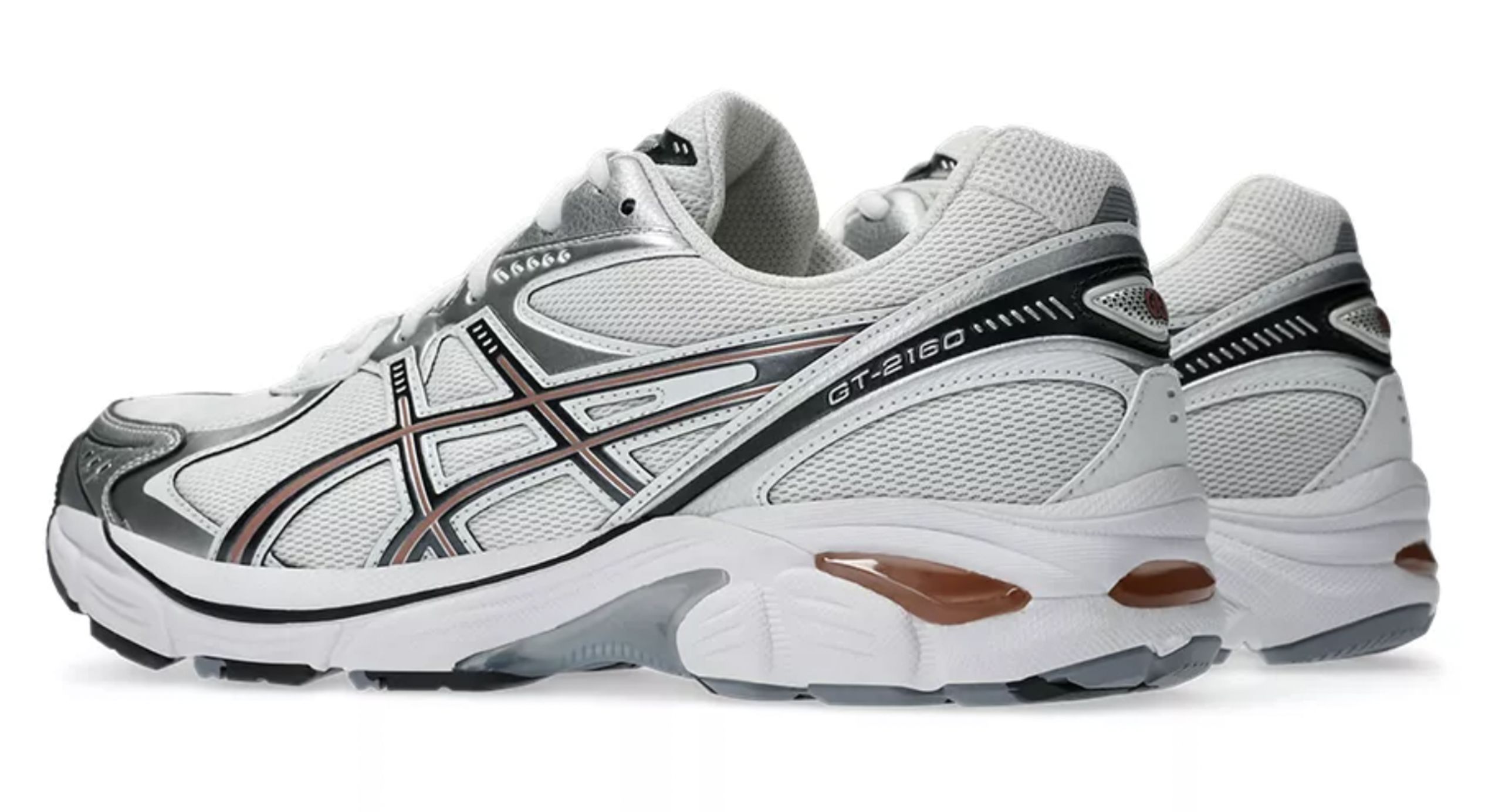 Asics - Tenisky - GT-2160 - White/Rose Rouge