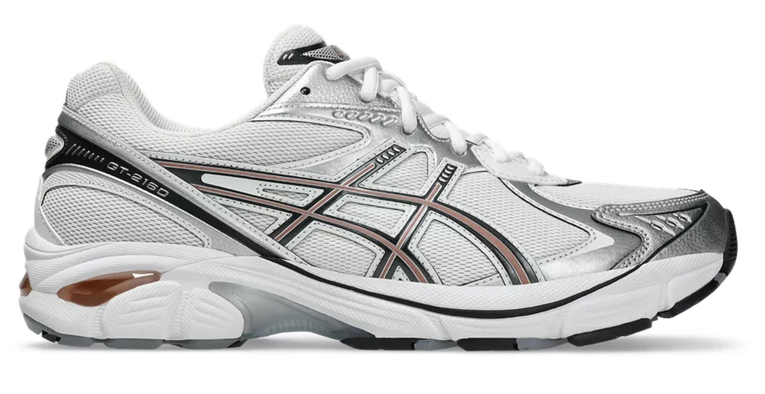 Asics - Tenisky - GT-2160 - White/Rose Rouge