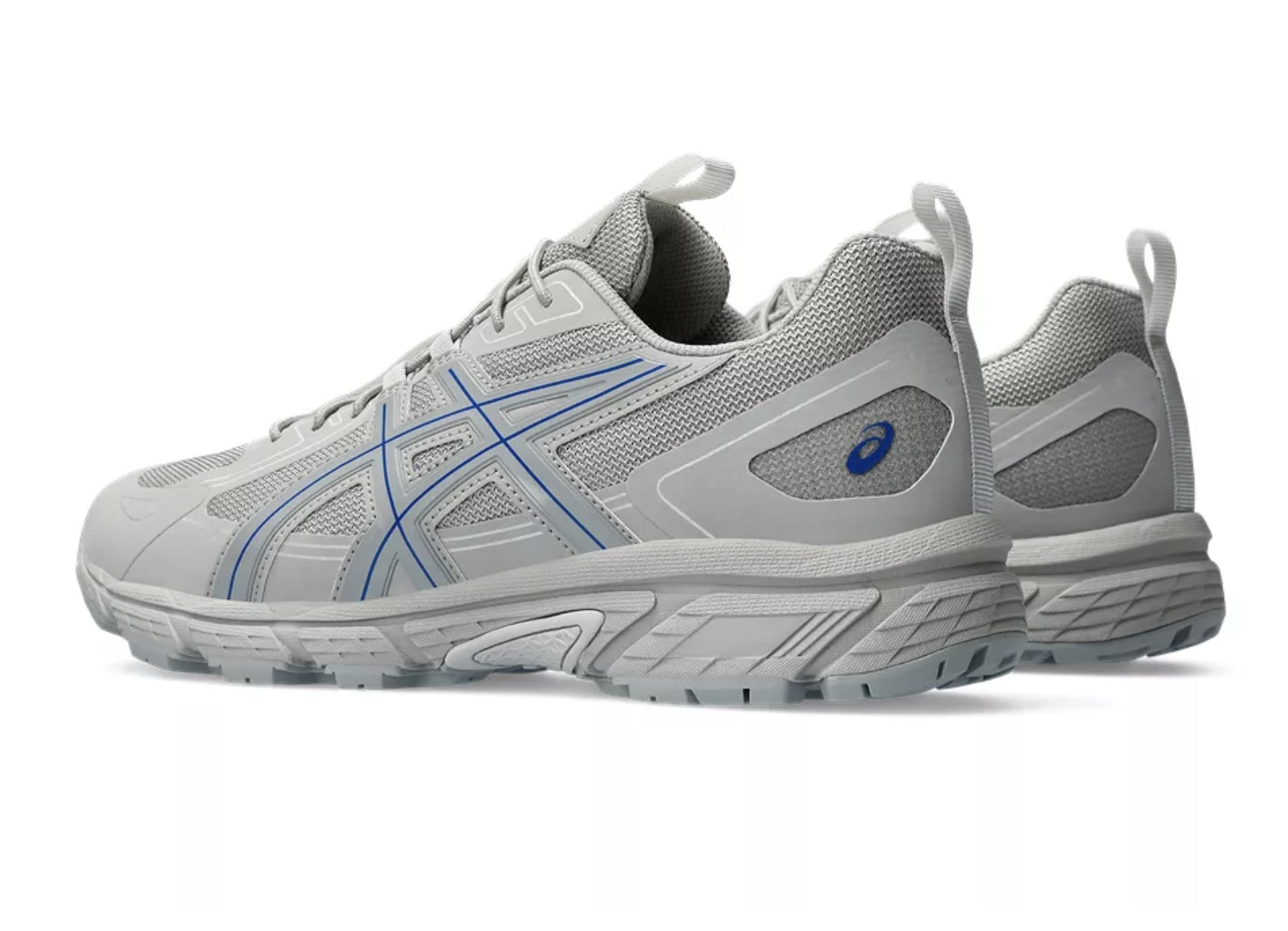 Asics - Sneakers - GEL-Venture 6 NS - Cement Grey