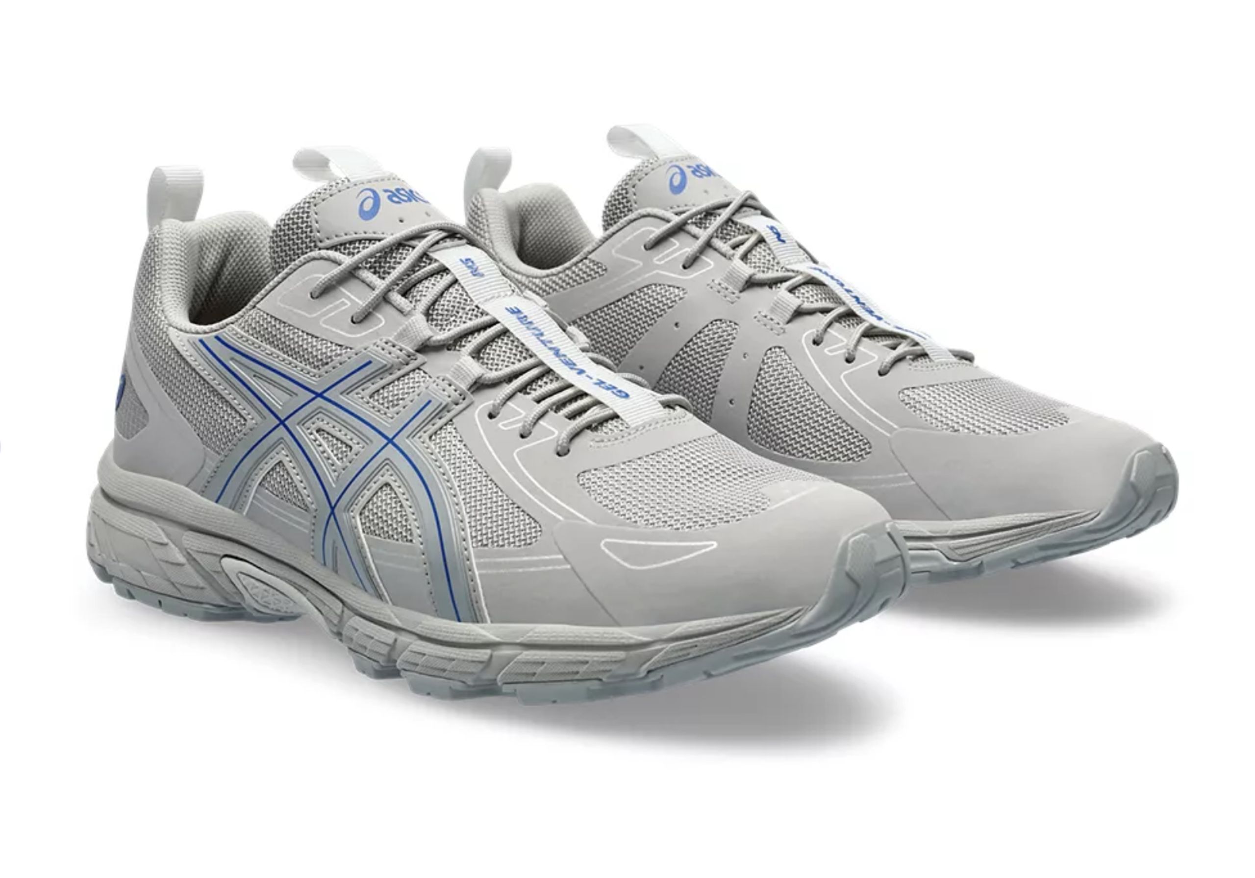 Asics - Sneakers - GEL-Venture 6 NS - Cement Grey