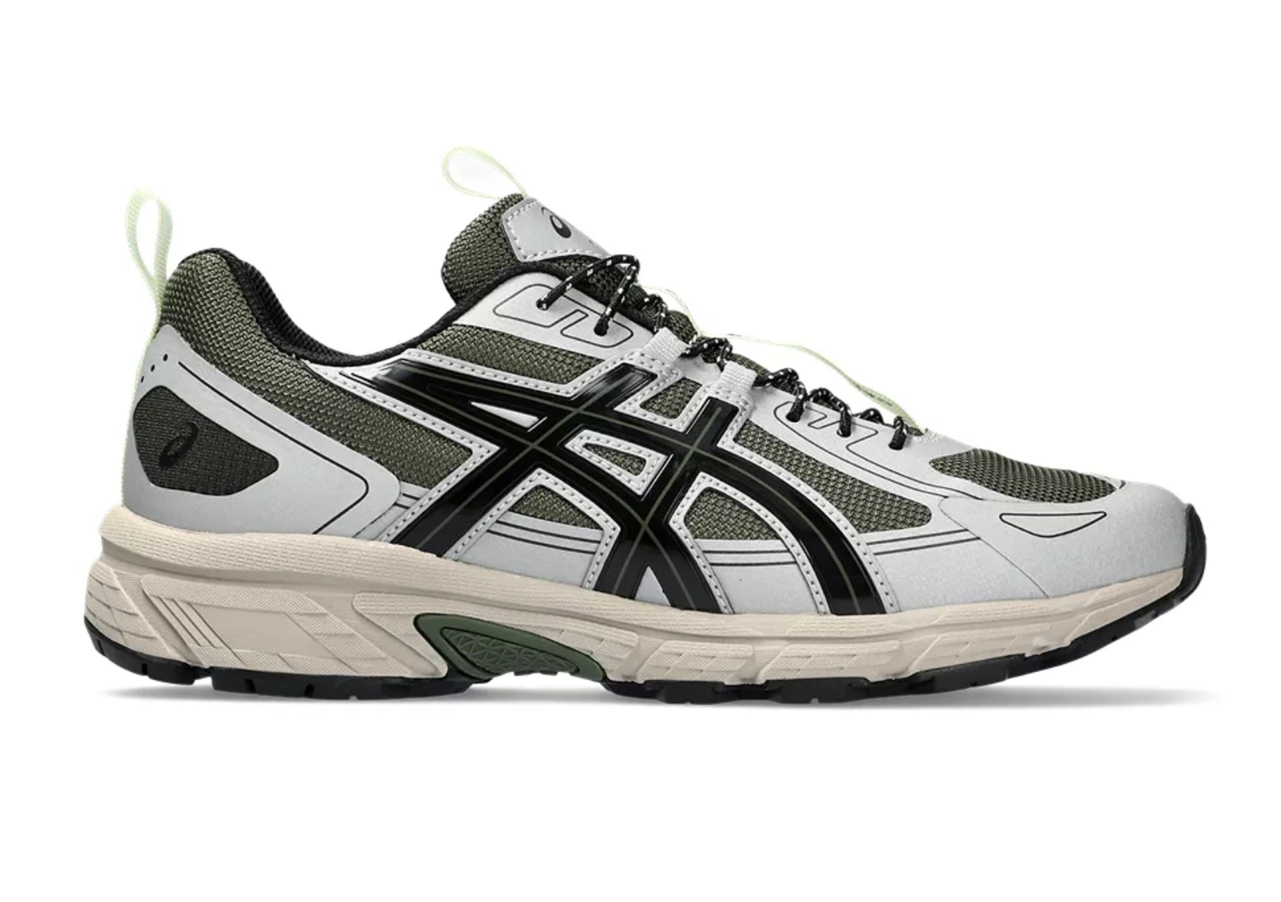 Asics - Sneakers - GEL-Venture 6 NS - Forest/Black