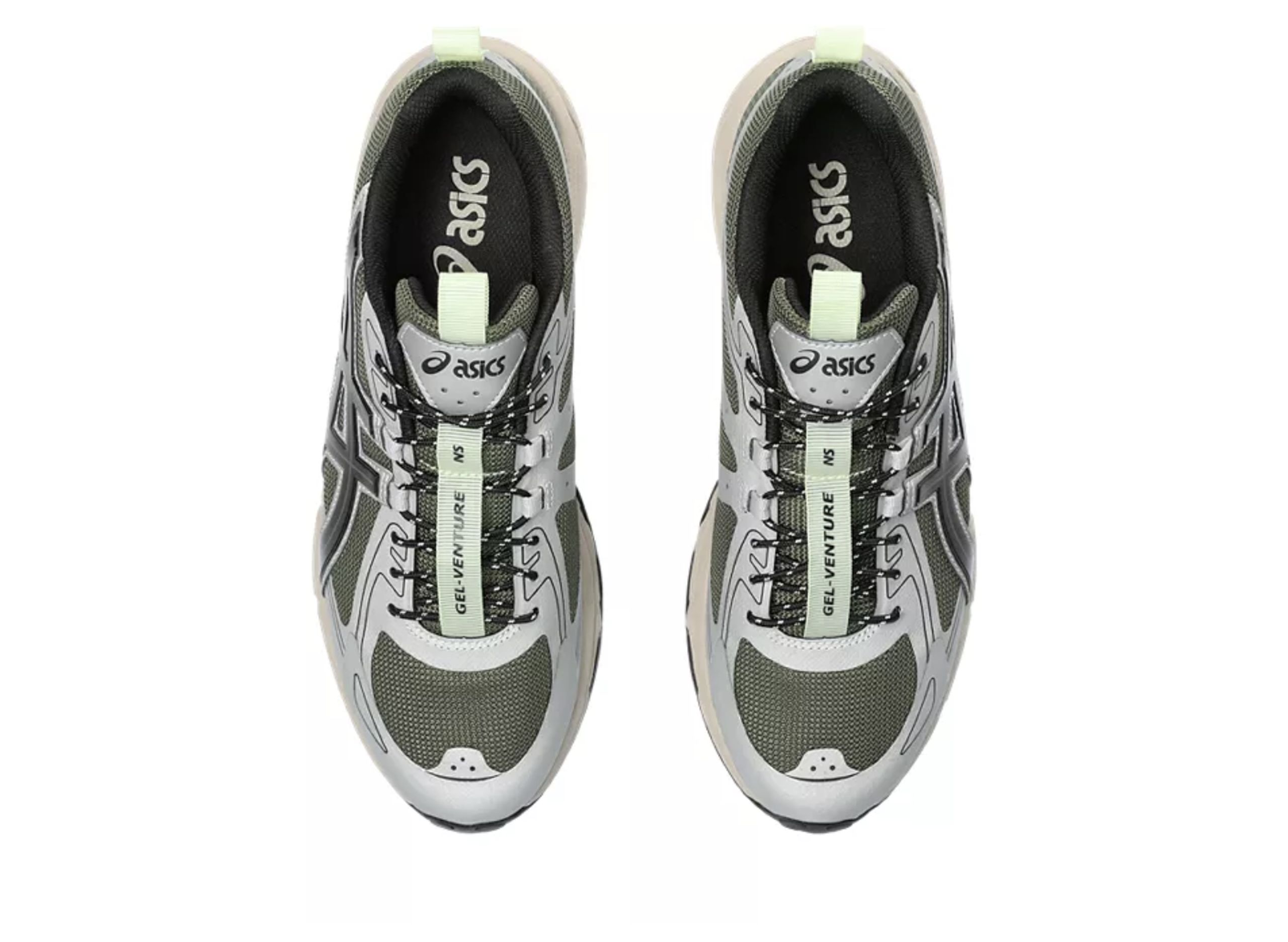 Asics - Sneakers - GEL-Venture 6 NS - Forest/Black