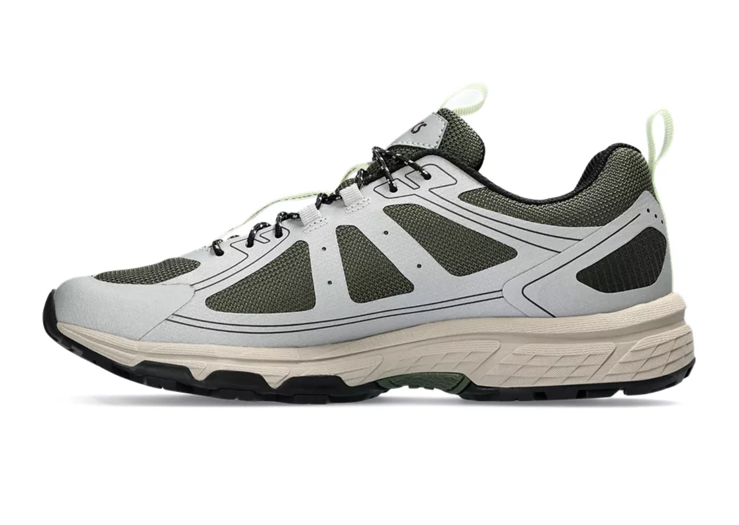 Asics - Sneakers - GEL-Venture 6 NS - Forest/Black