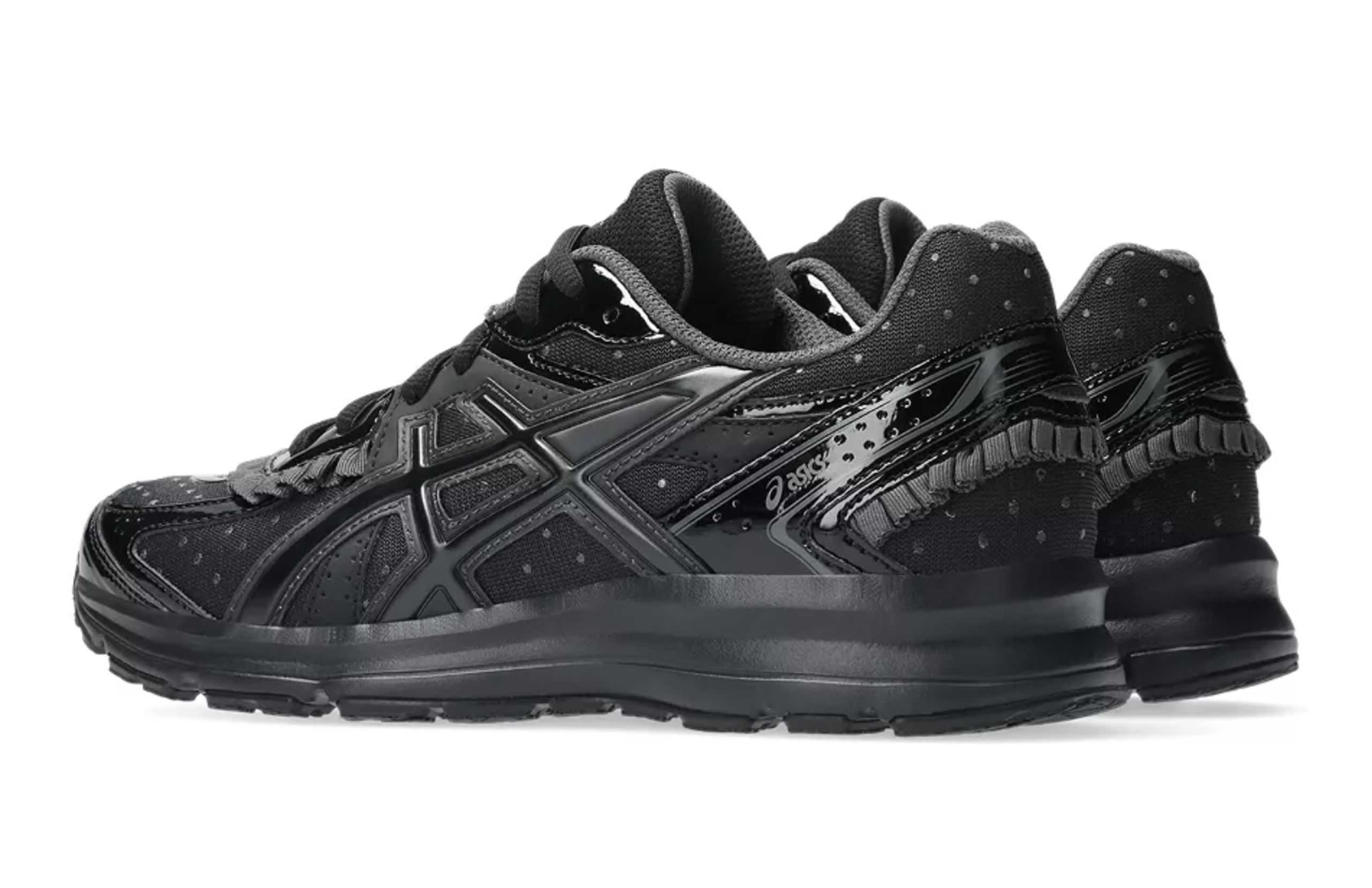 Asics - Sneakers - JOG 100S - Black/Black