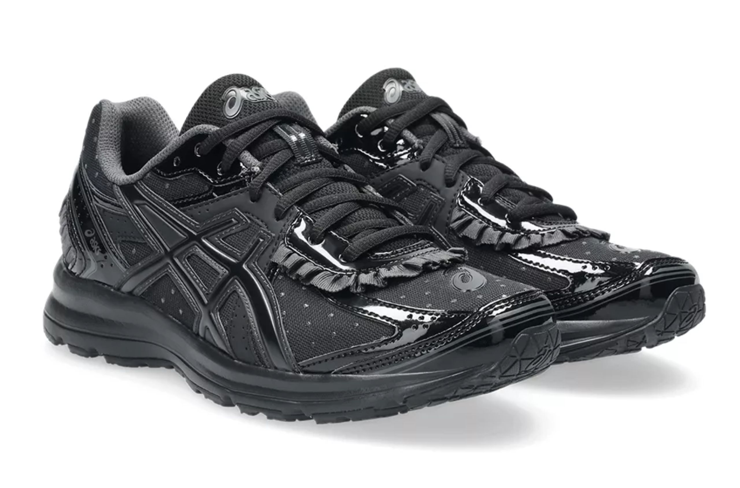 Asics - Sneakers - JOG 100S - Black/Black