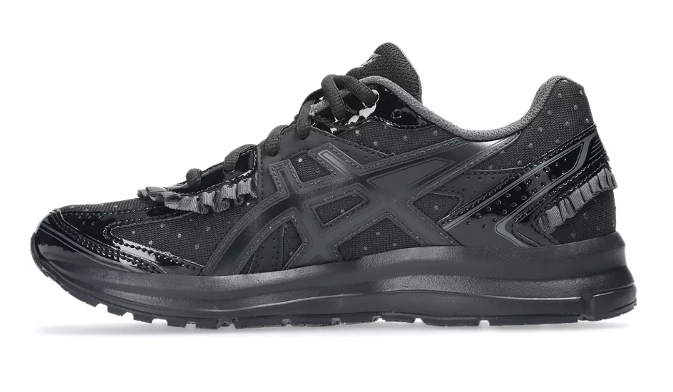 Asics - Sneakers - JOG 100S - Black/Black