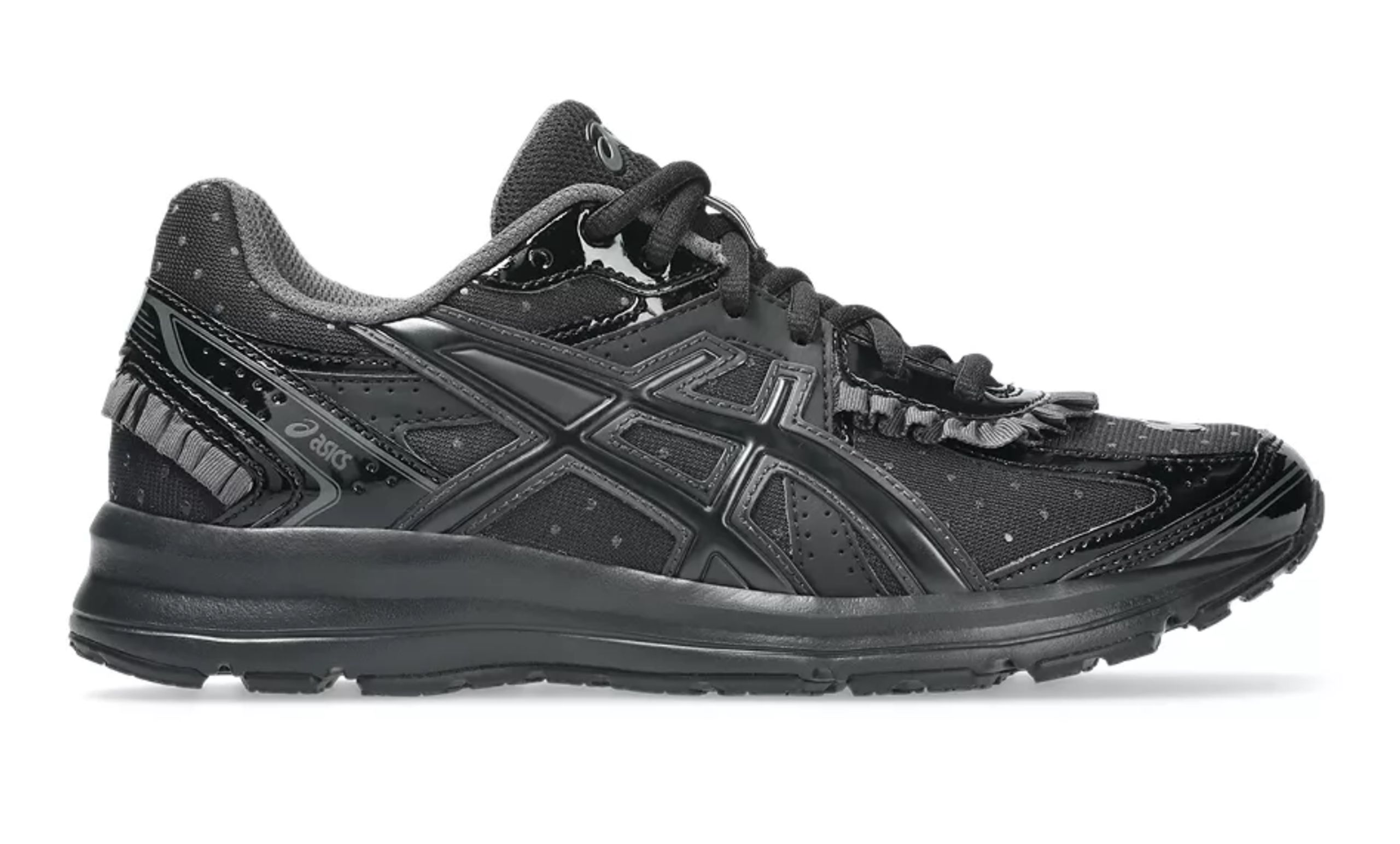 Asics - Sneakers - JOG 100S - Black/Black