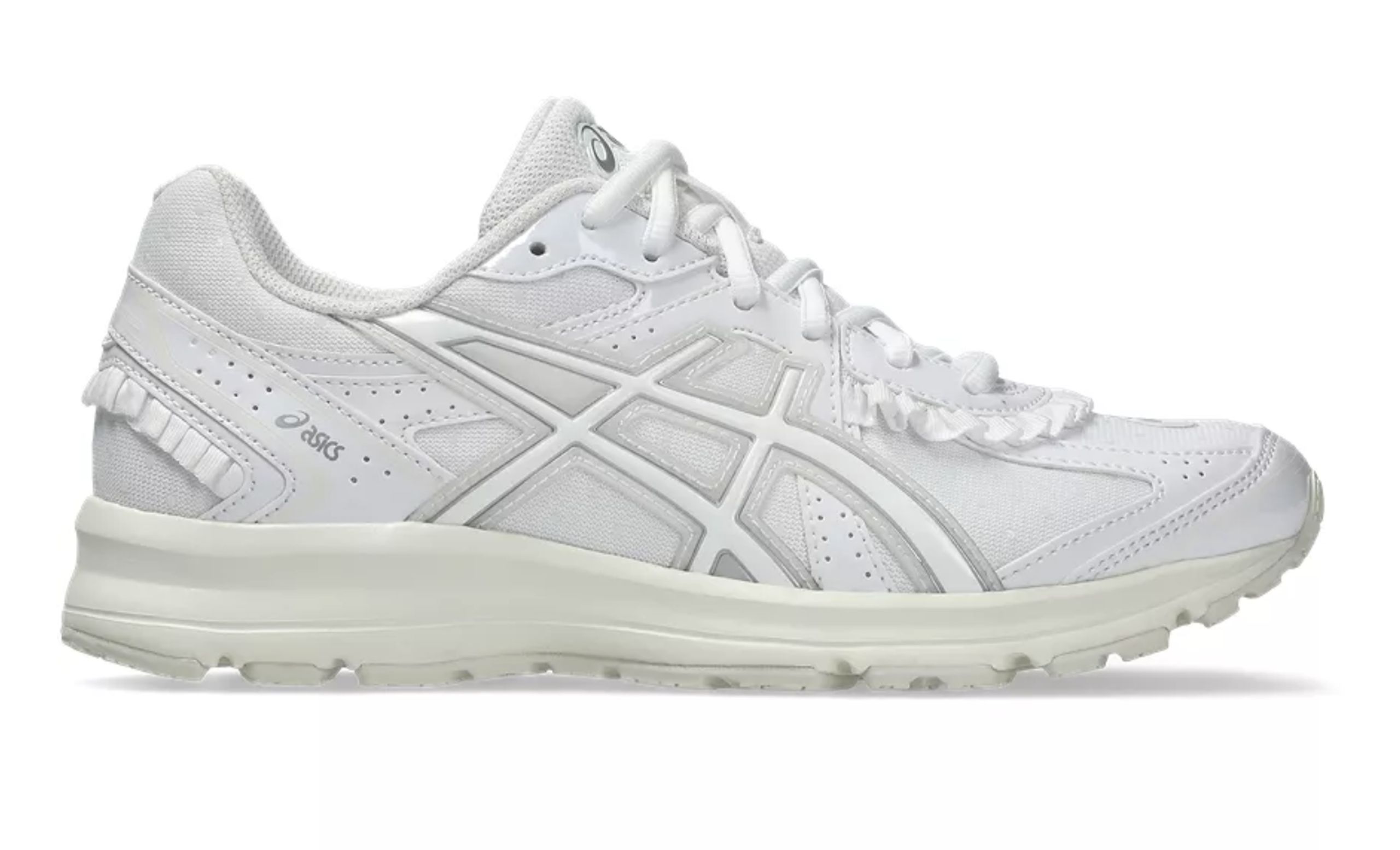 Asics - Sneakers - JOG 100S - White/Cream