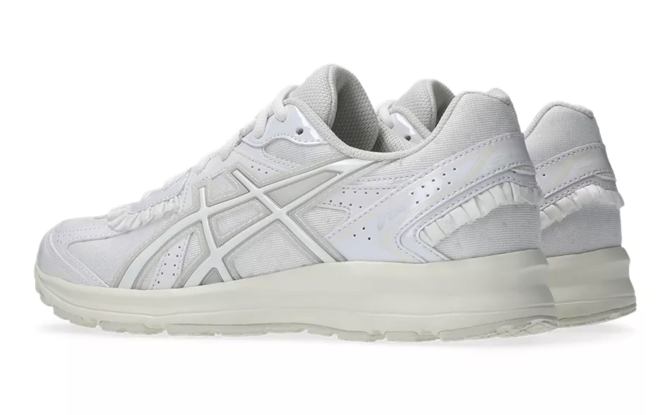 Asics - Sneakers - JOG 100S - White/Cream